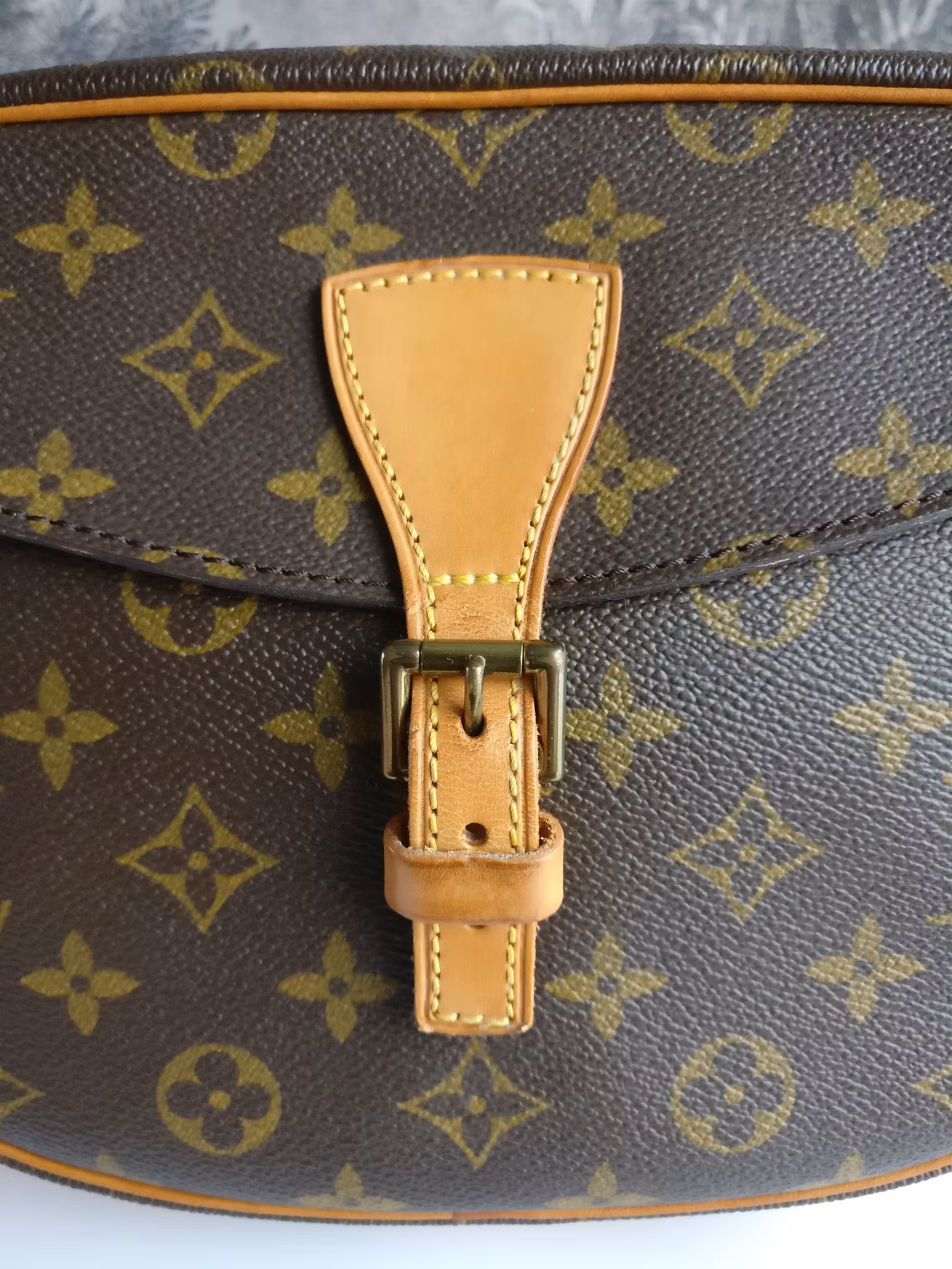 Louis Vuitton Jeune Fille MM