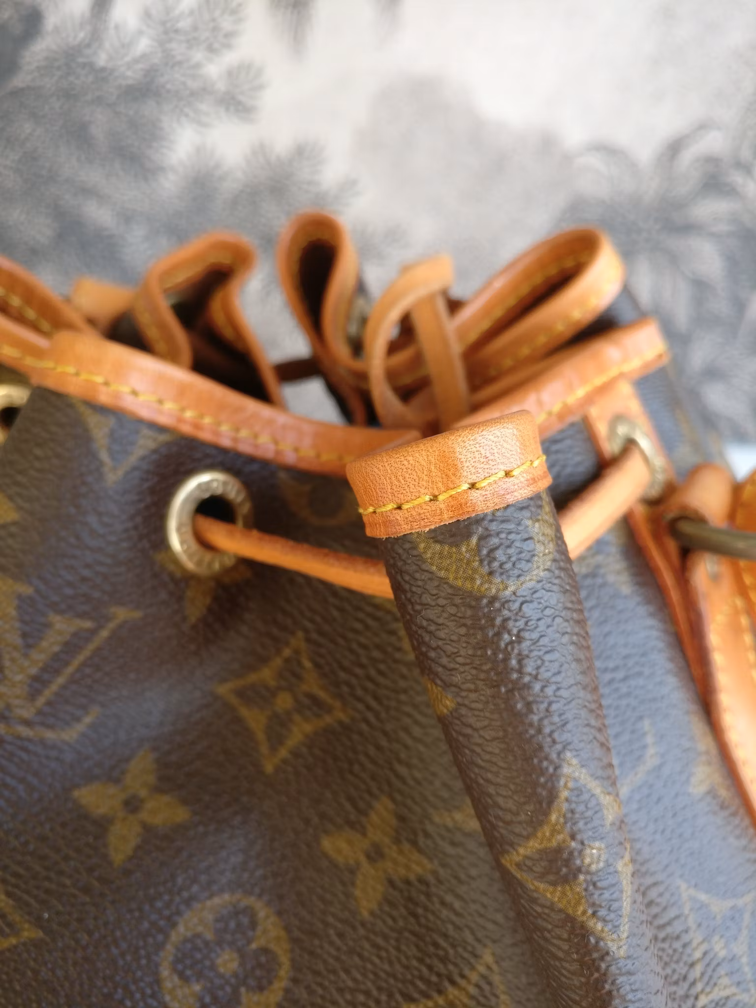 Louis Vuitton Noé GM