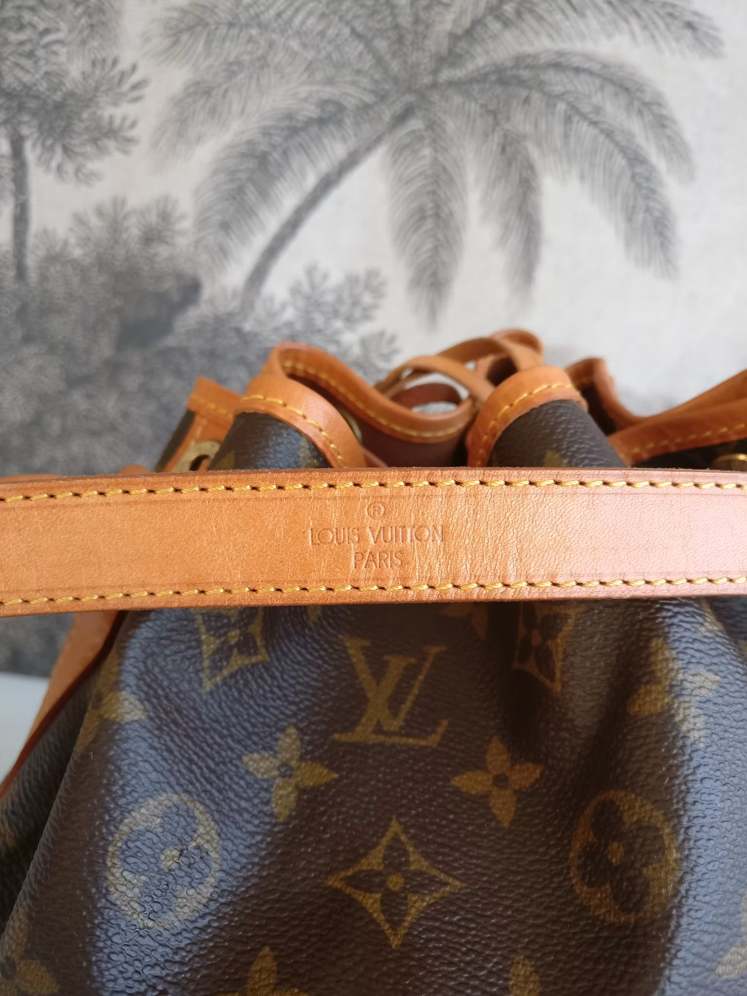 Louis Vuitton Noé GM