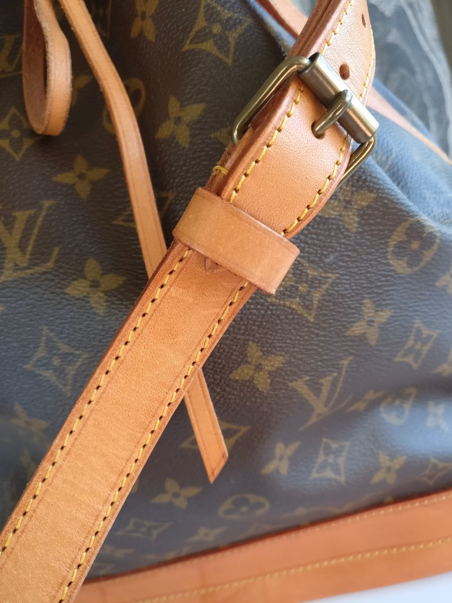 Louis Vuitton Noé GM