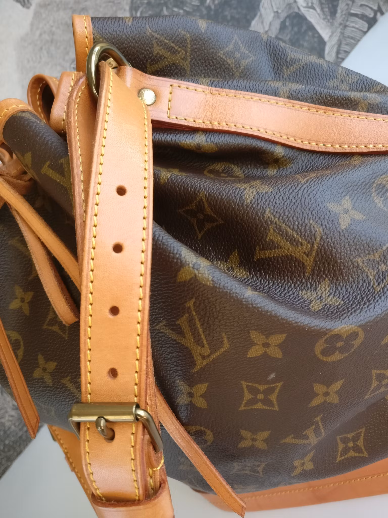 Louis Vuitton Noé GM