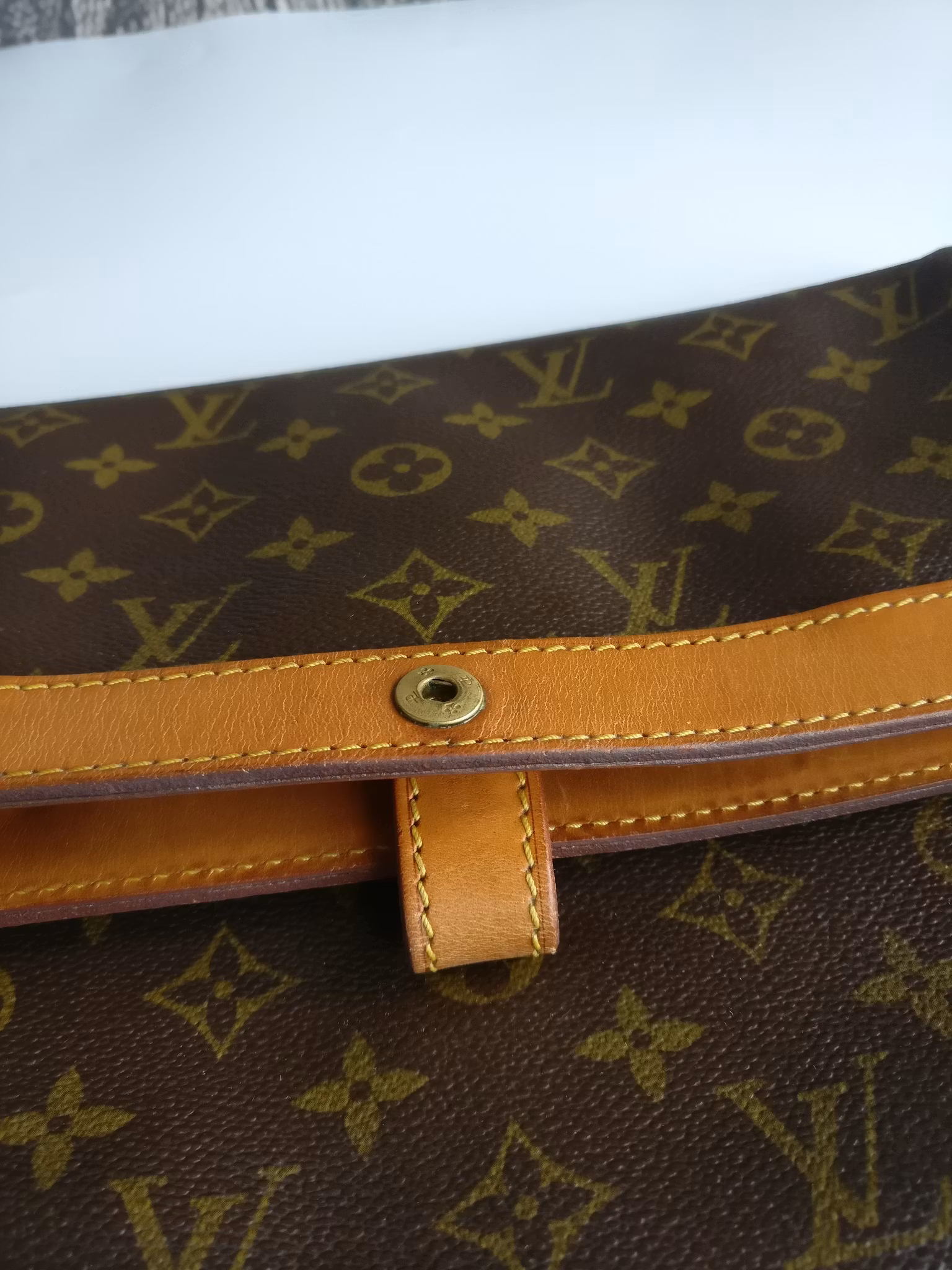 Louis Vuitton Pochette Pliante
