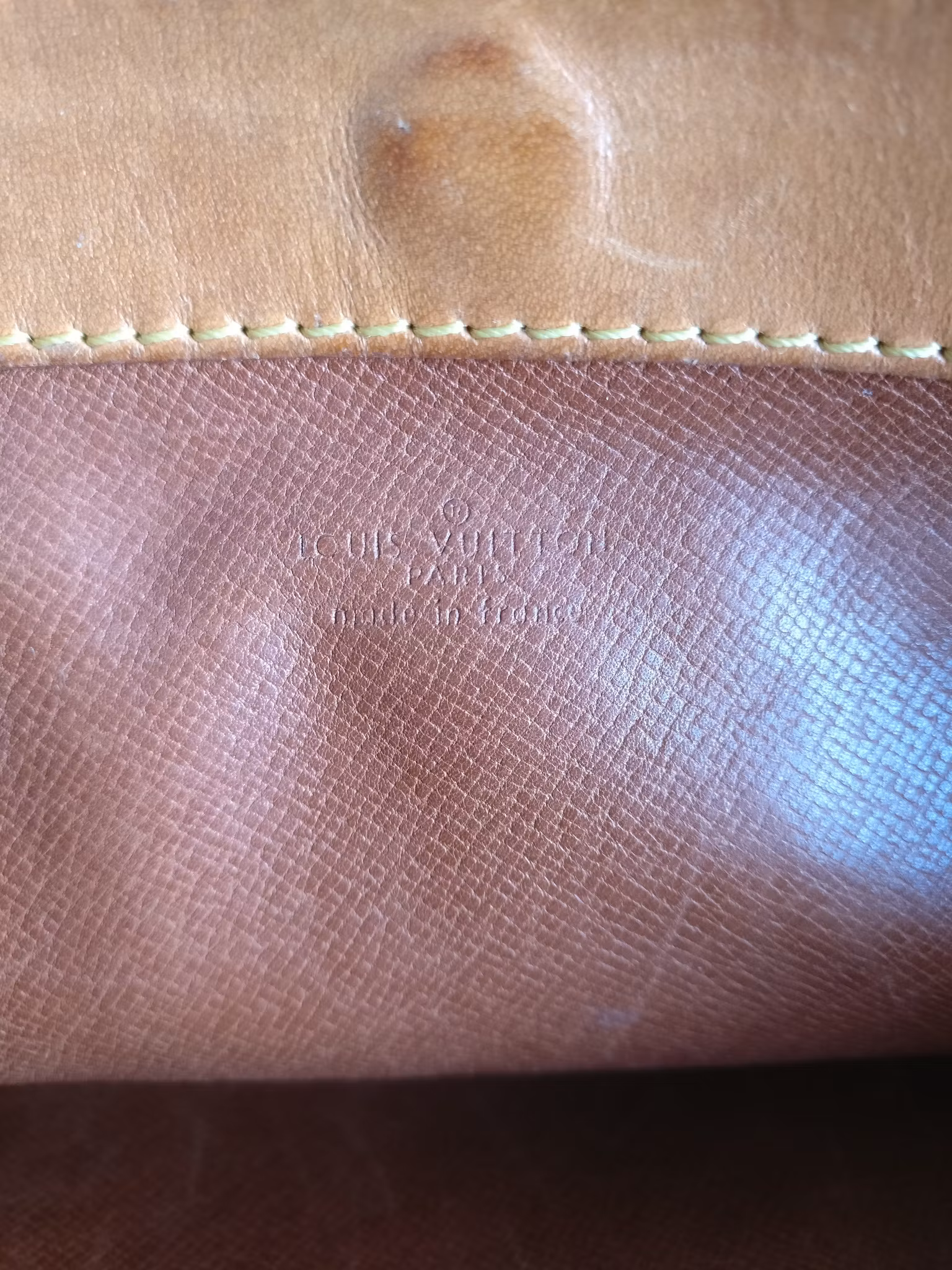 Louis Vuitton Pochette Pliante