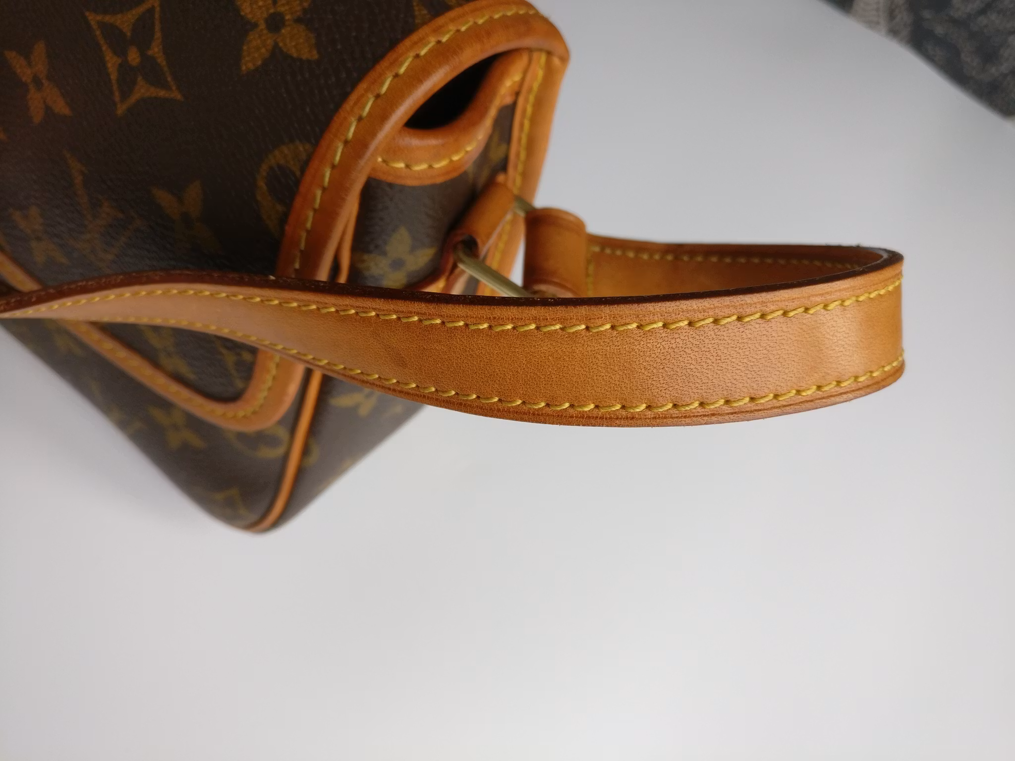 Louis Vuitton Sologne