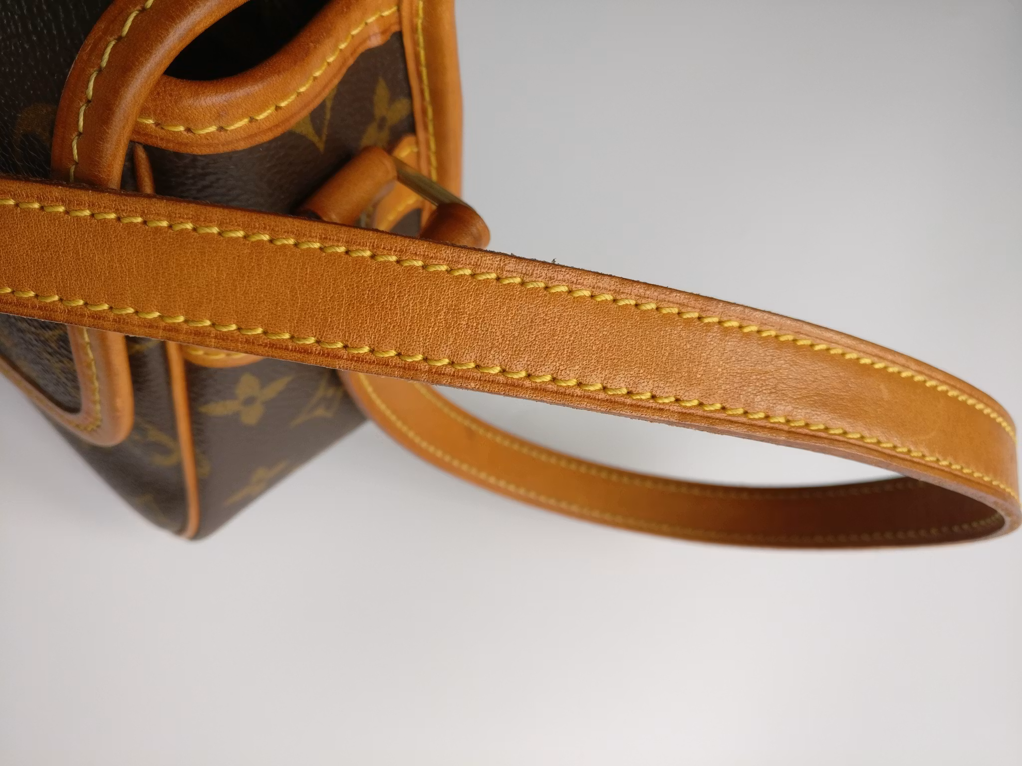 Louis Vuitton Sologne