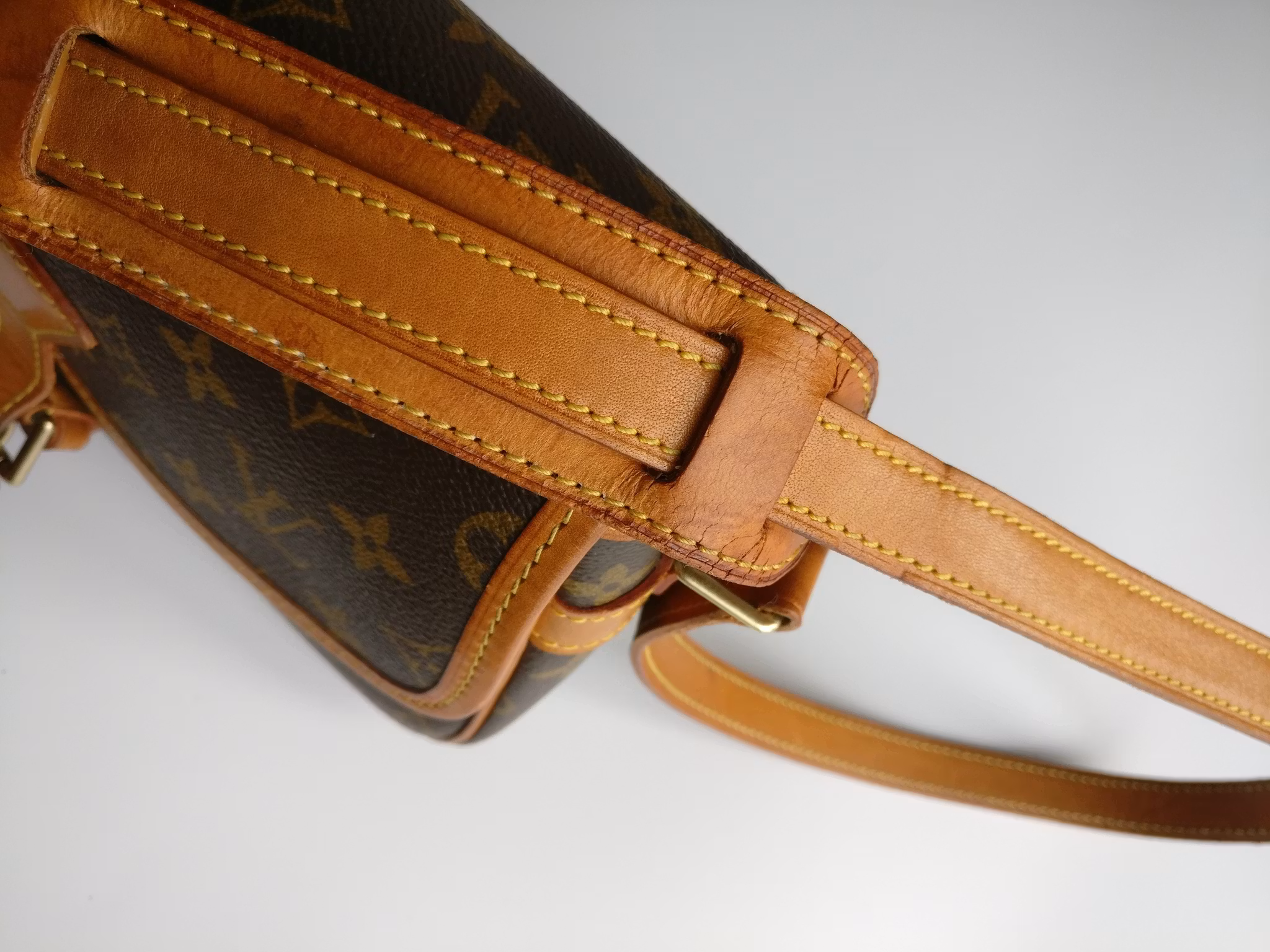Louis Vuitton Sologne