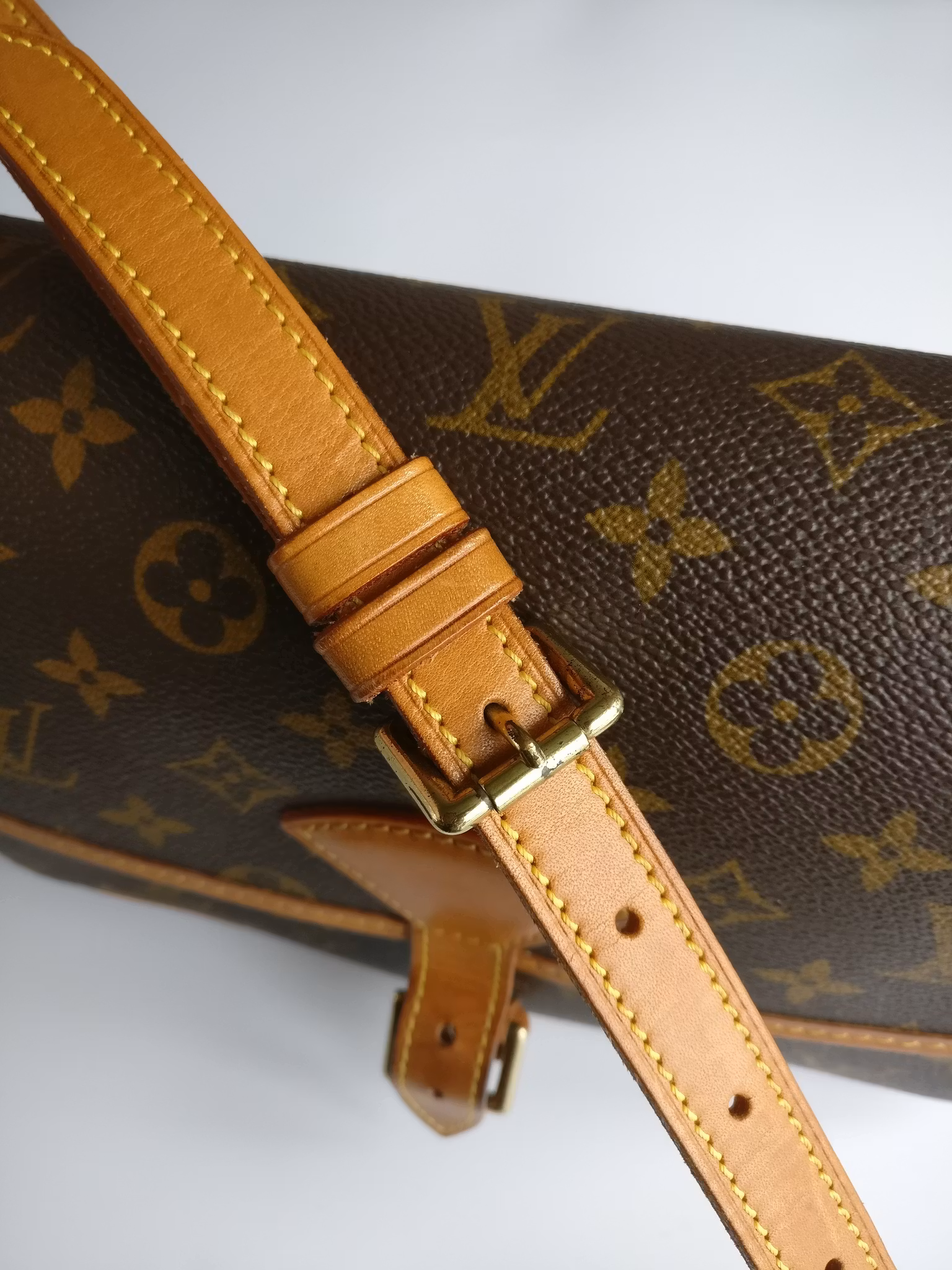 Louis Vuitton Sologne