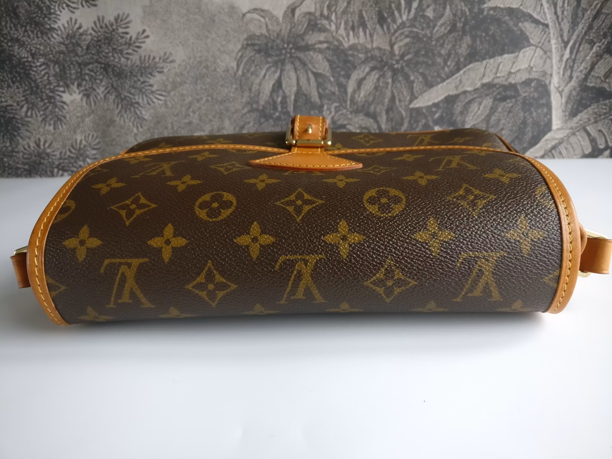 Louis Vuitton Sologne