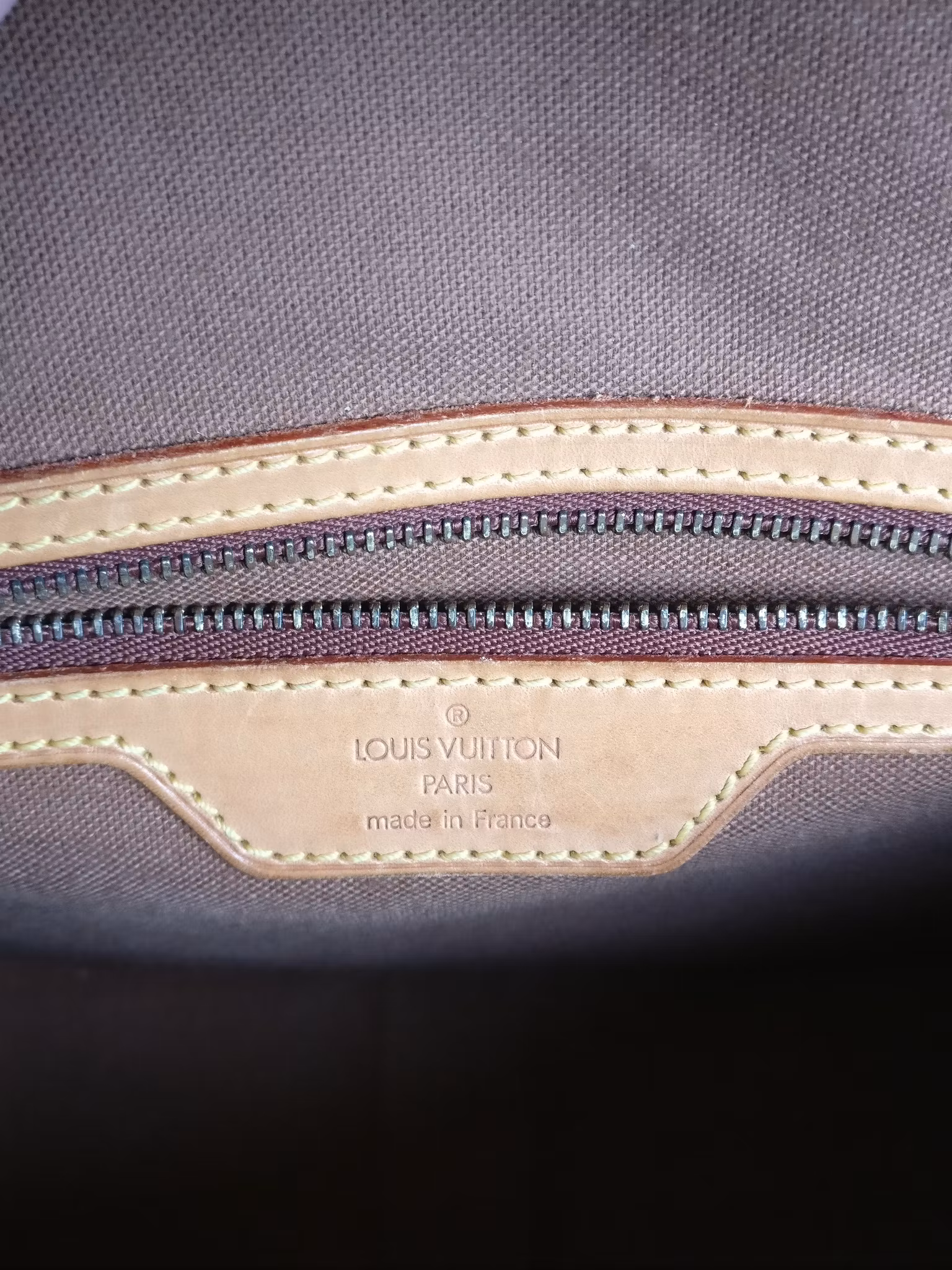 Louis Vuitton Sologne