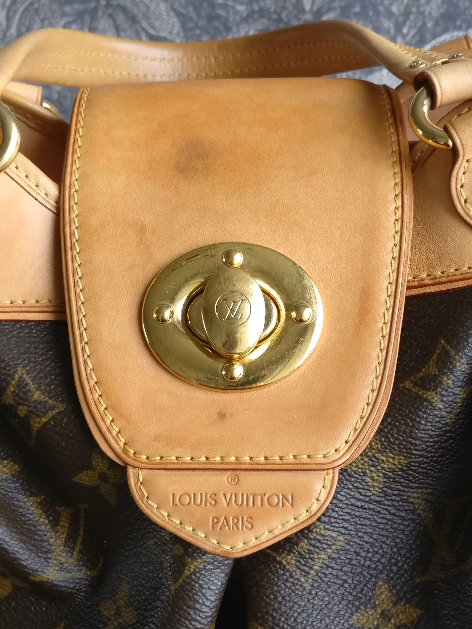 Louis Vuitton Boetie GM