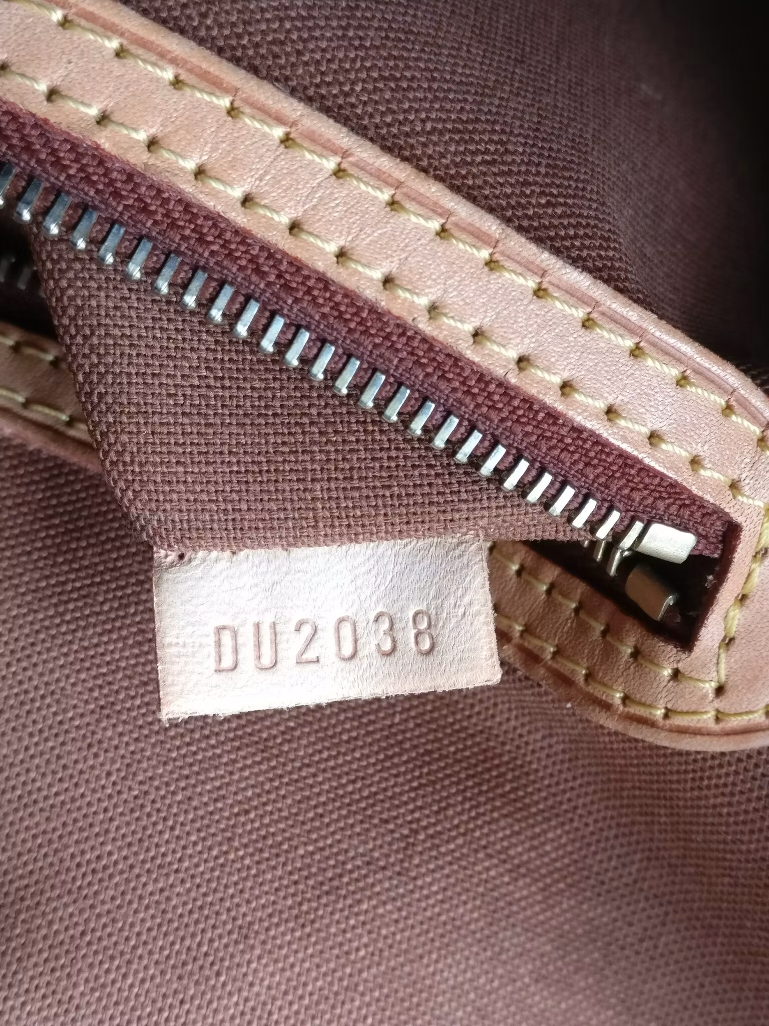 Louis Vuitton Batignolles Horizontal