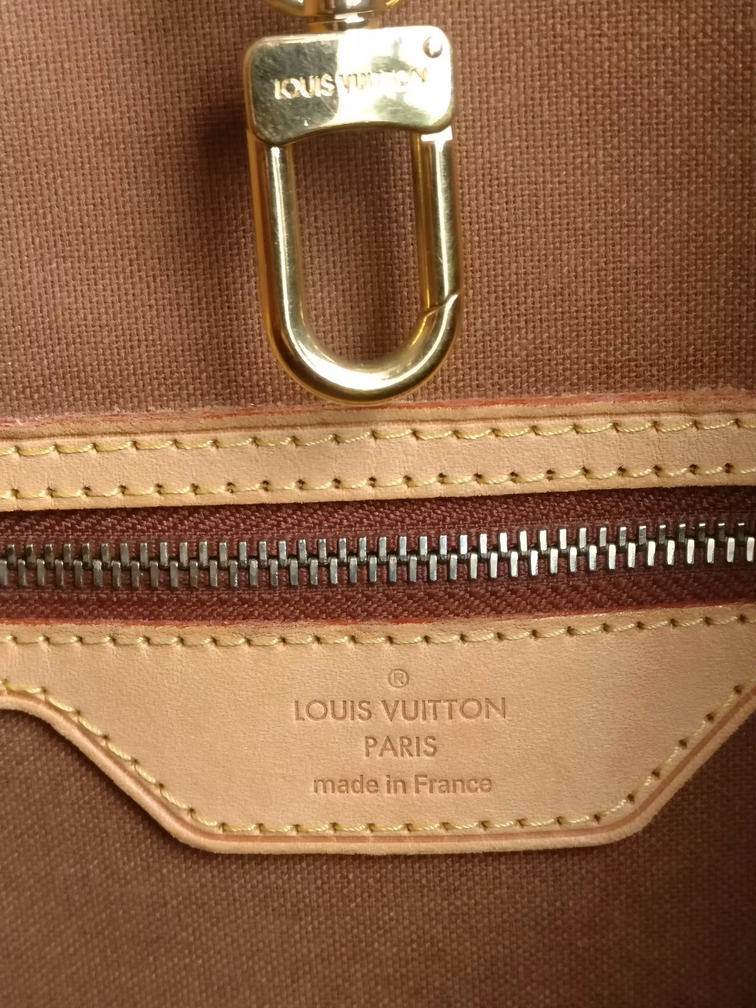 Louis Vuitton Batignolles Horizontal
