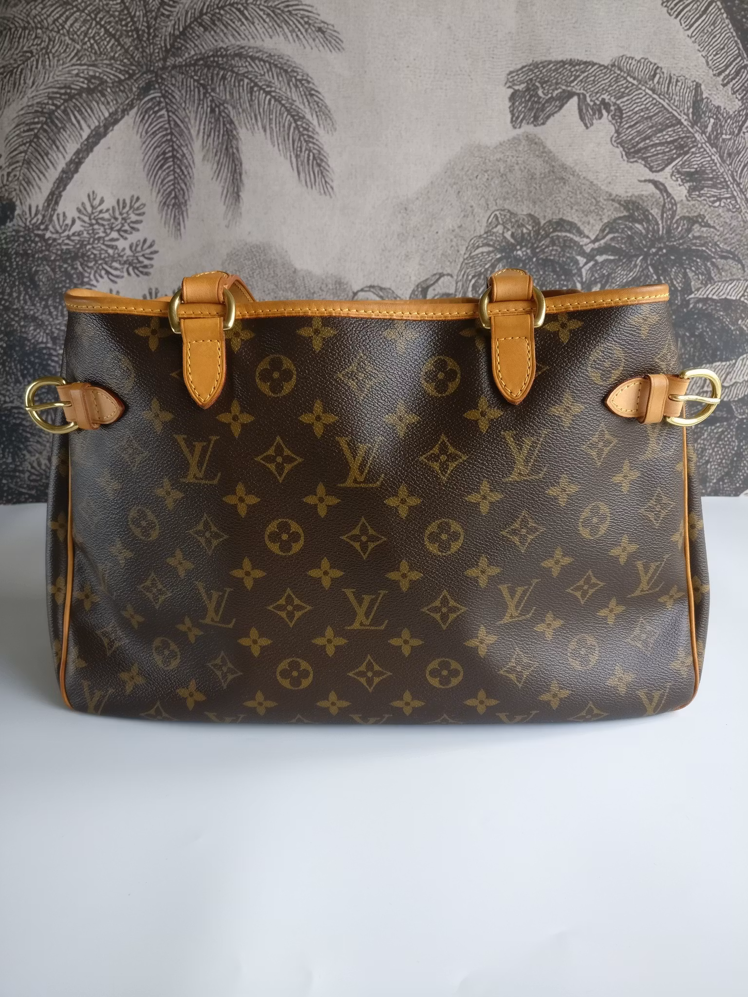 Louis Vuitton Batignolles Horizontal