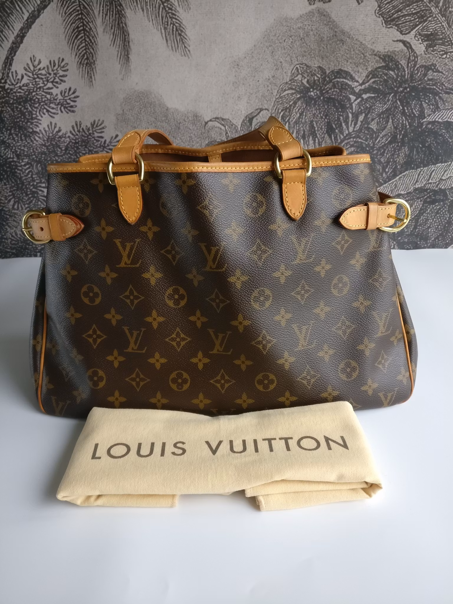 Louis Vuitton Batignolles Horizontal