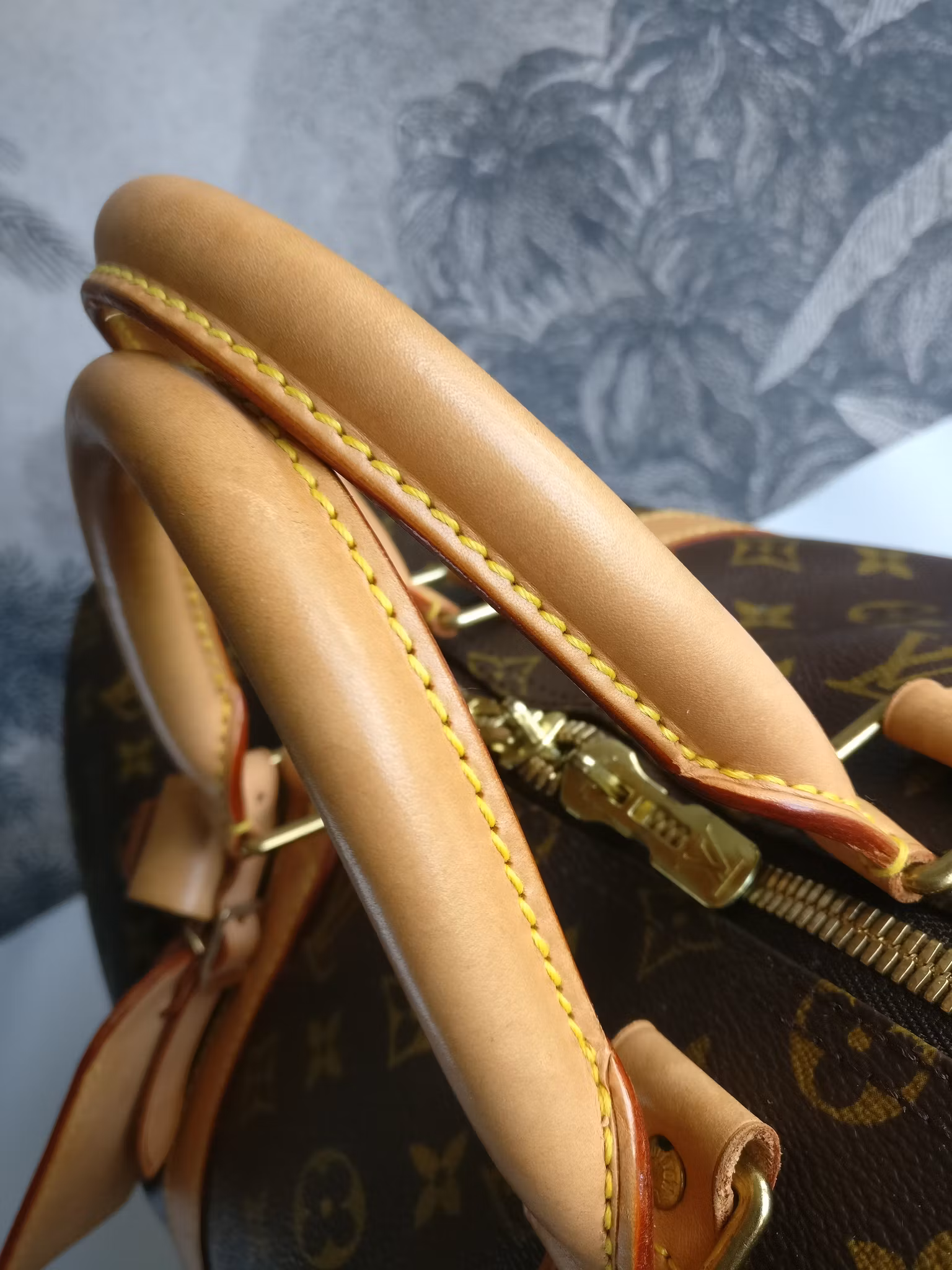 Louis Vuitton Keepall 50 Bandouliere