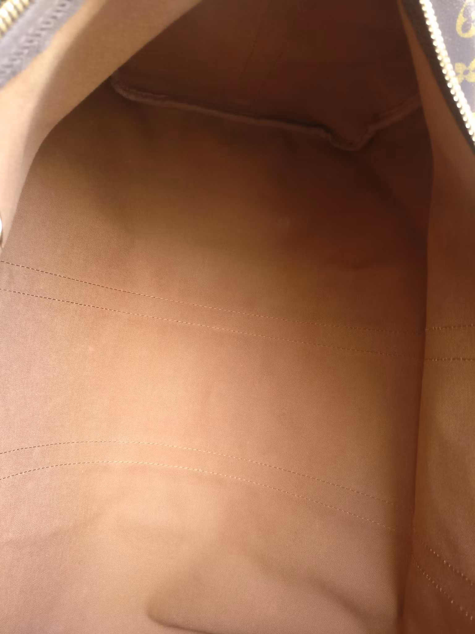 Louis Vuitton Keepall 50 Bandouliere