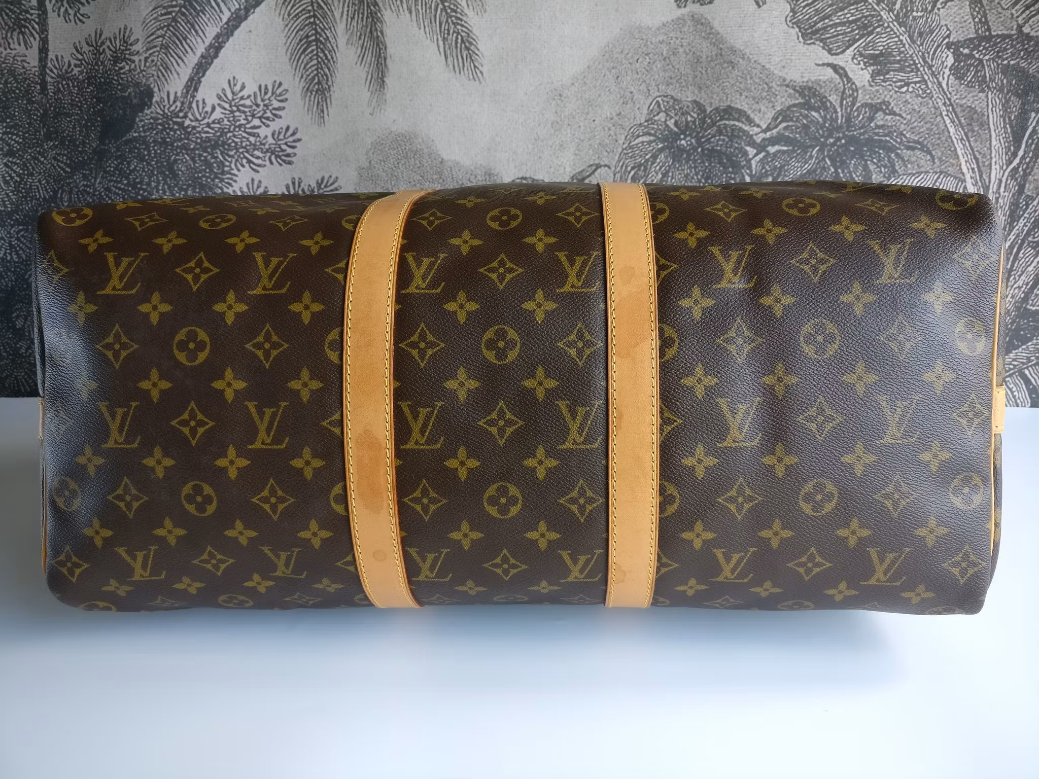 Louis Vuitton Keepall 50 Bandouliere