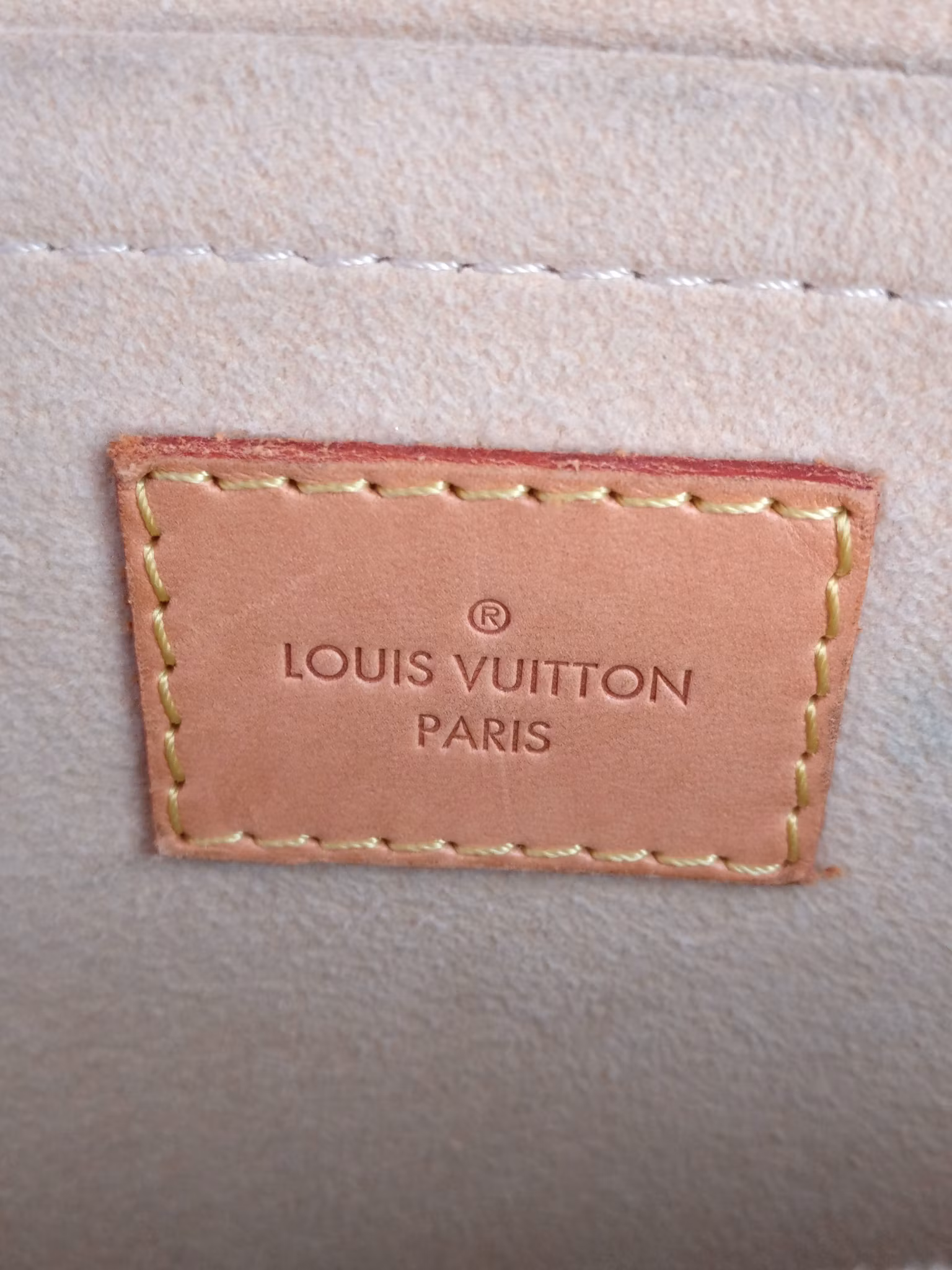 Louis Vuitton Salina PM