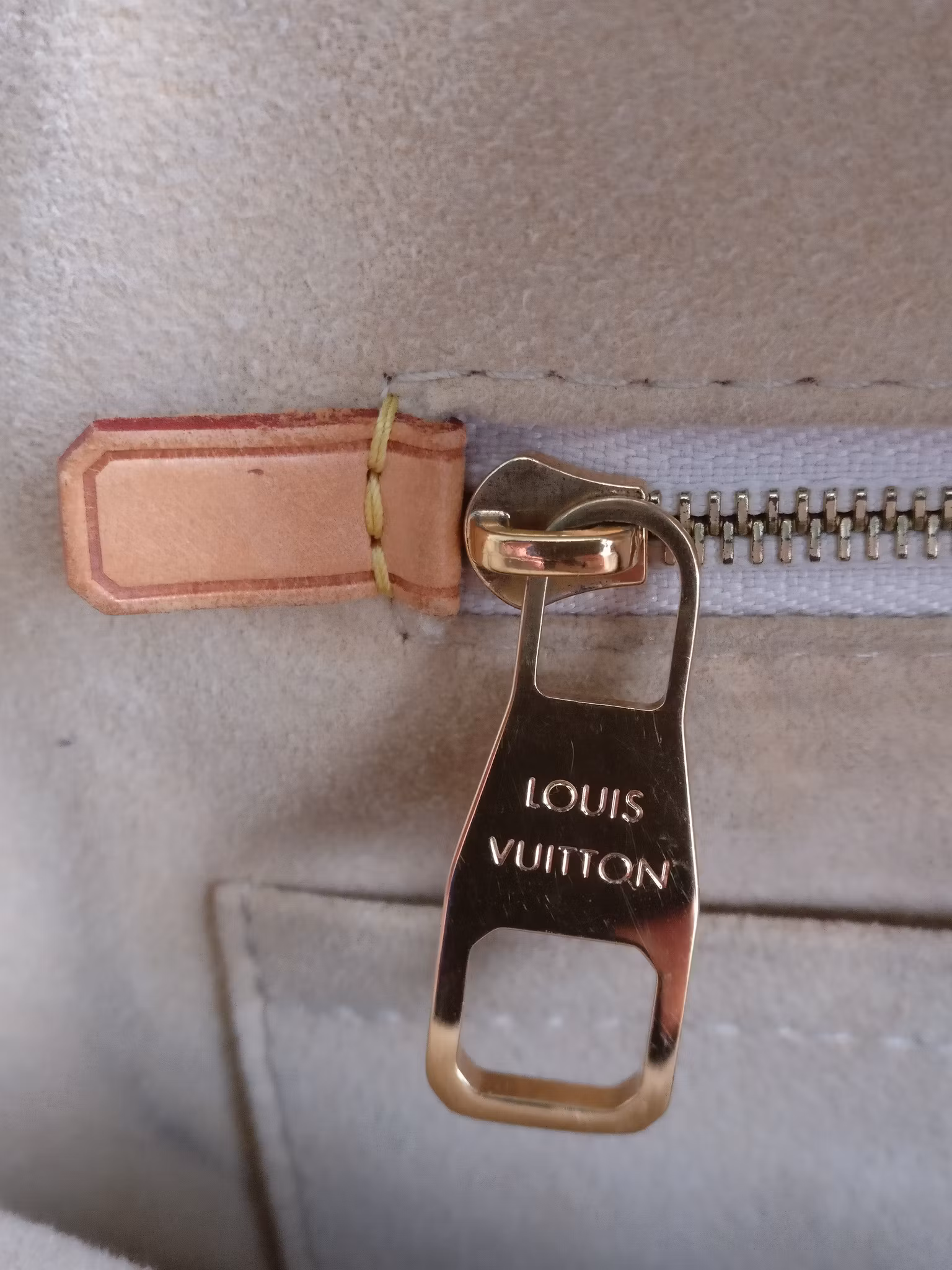 Louis Vuitton Salina PM