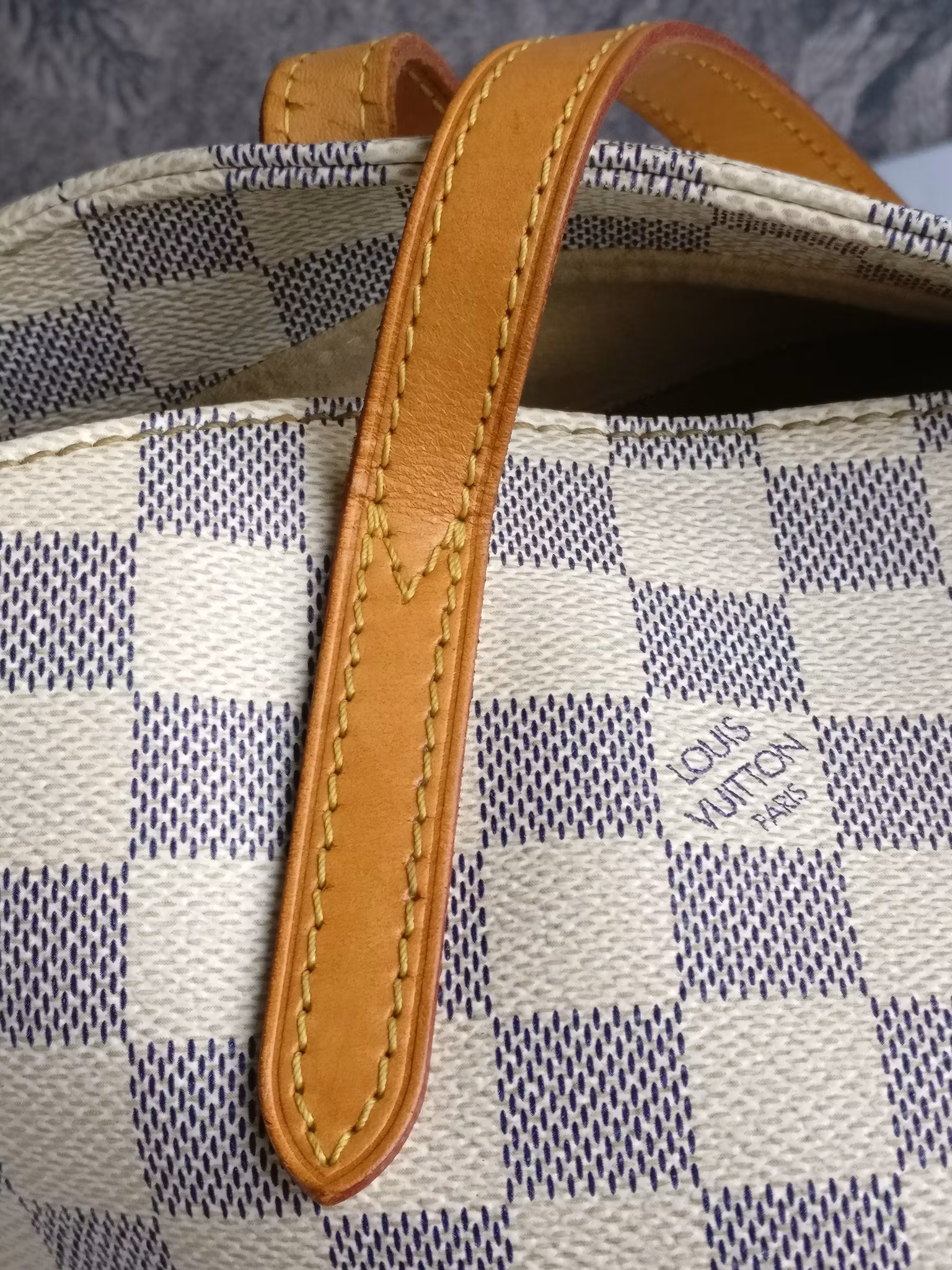Louis Vuitton Salina PM