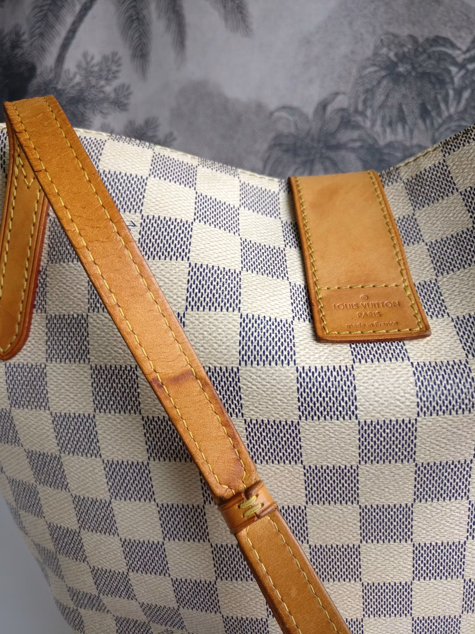 Louis Vuitton Salina PM