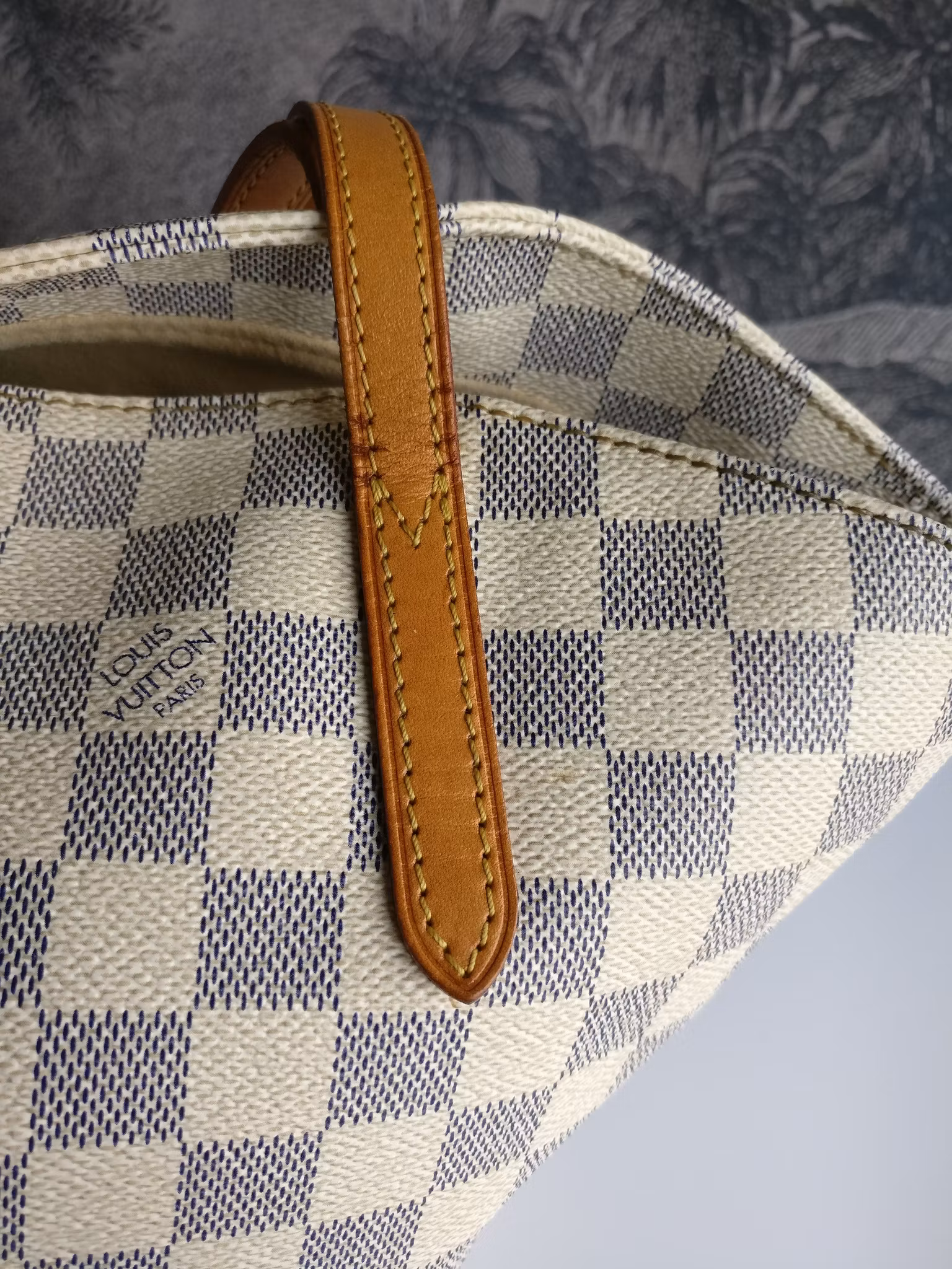 Louis Vuitton Salina PM