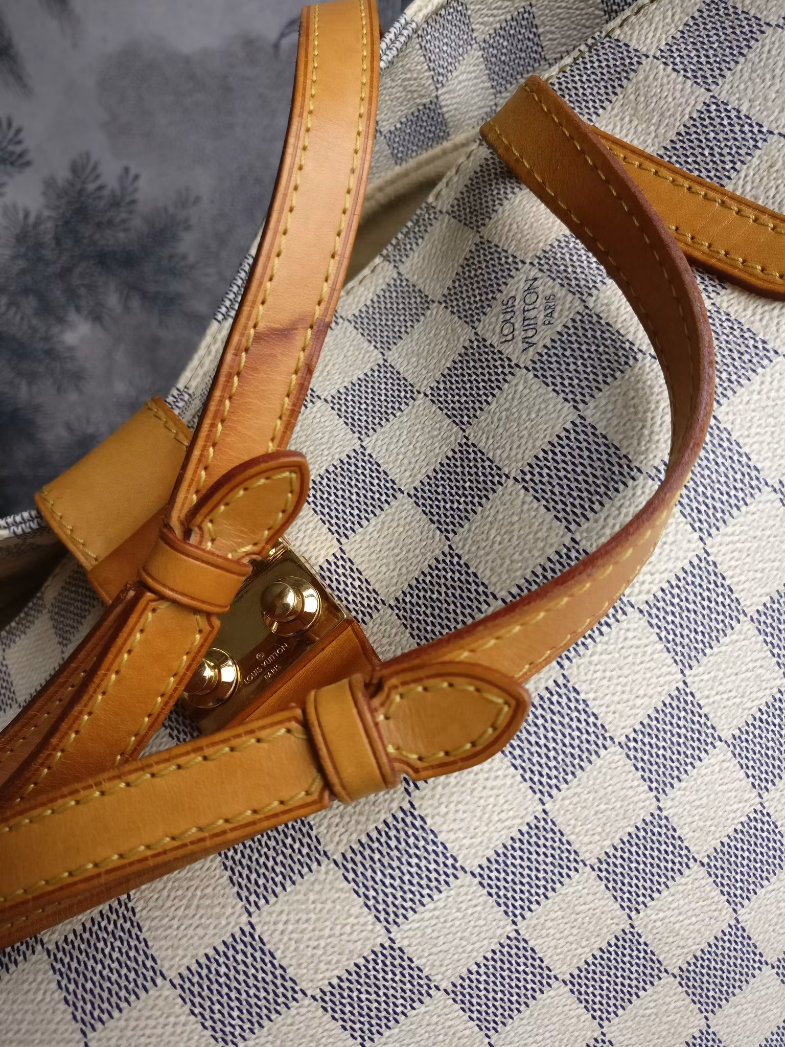 Louis Vuitton Salina PM