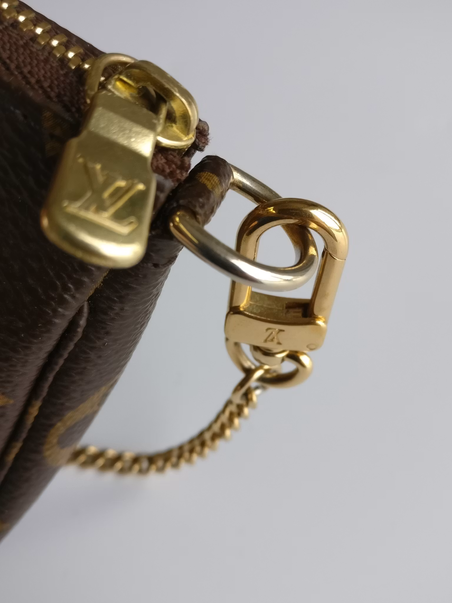 Louis Vuitton Mini Pochette Accessories