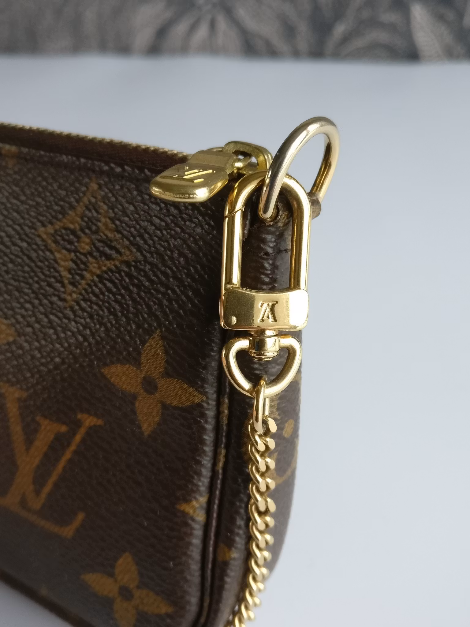Louis Vuitton Mini Pochette Accessories