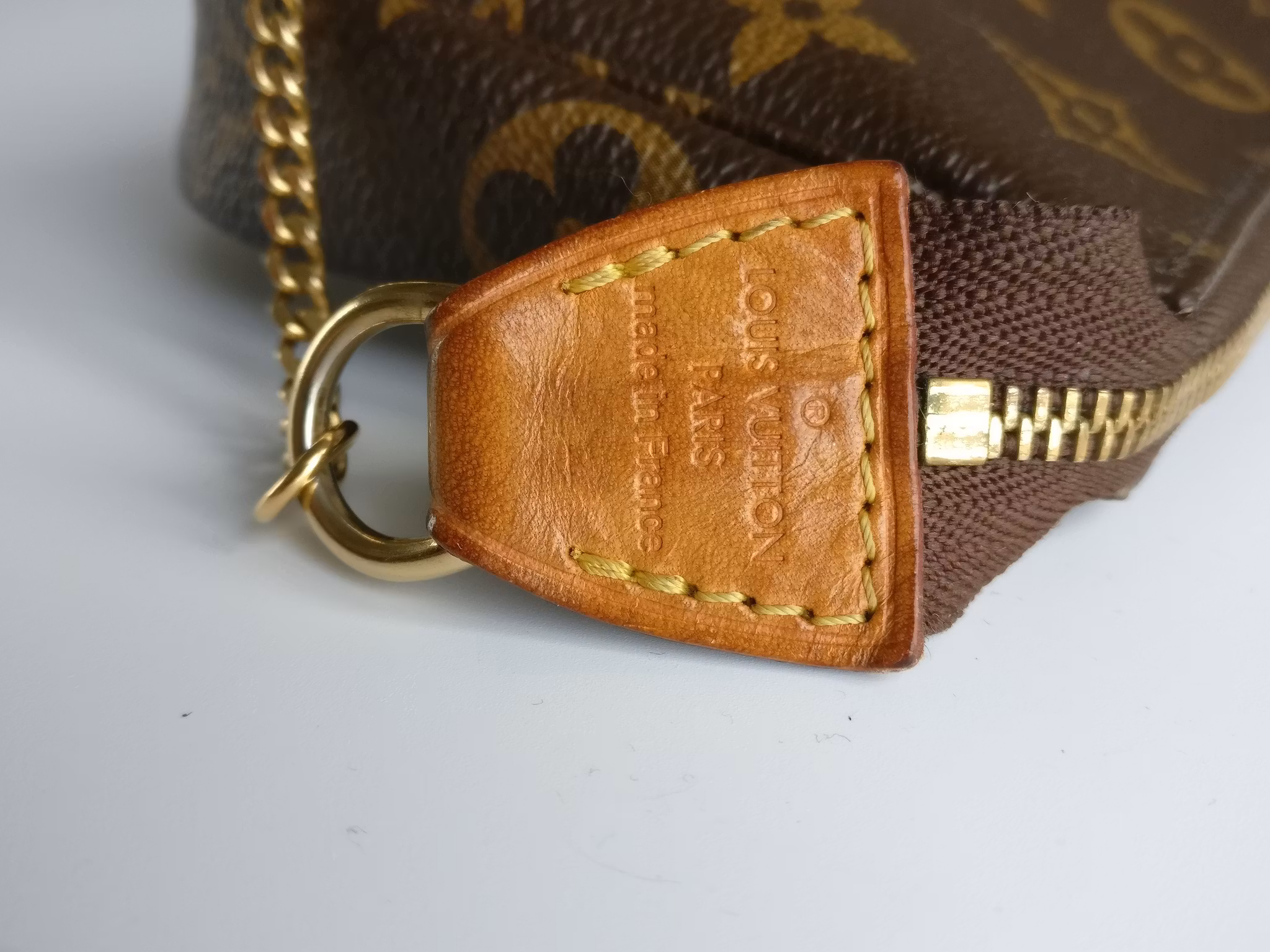 Louis Vuitton Mini Pochette Accessories