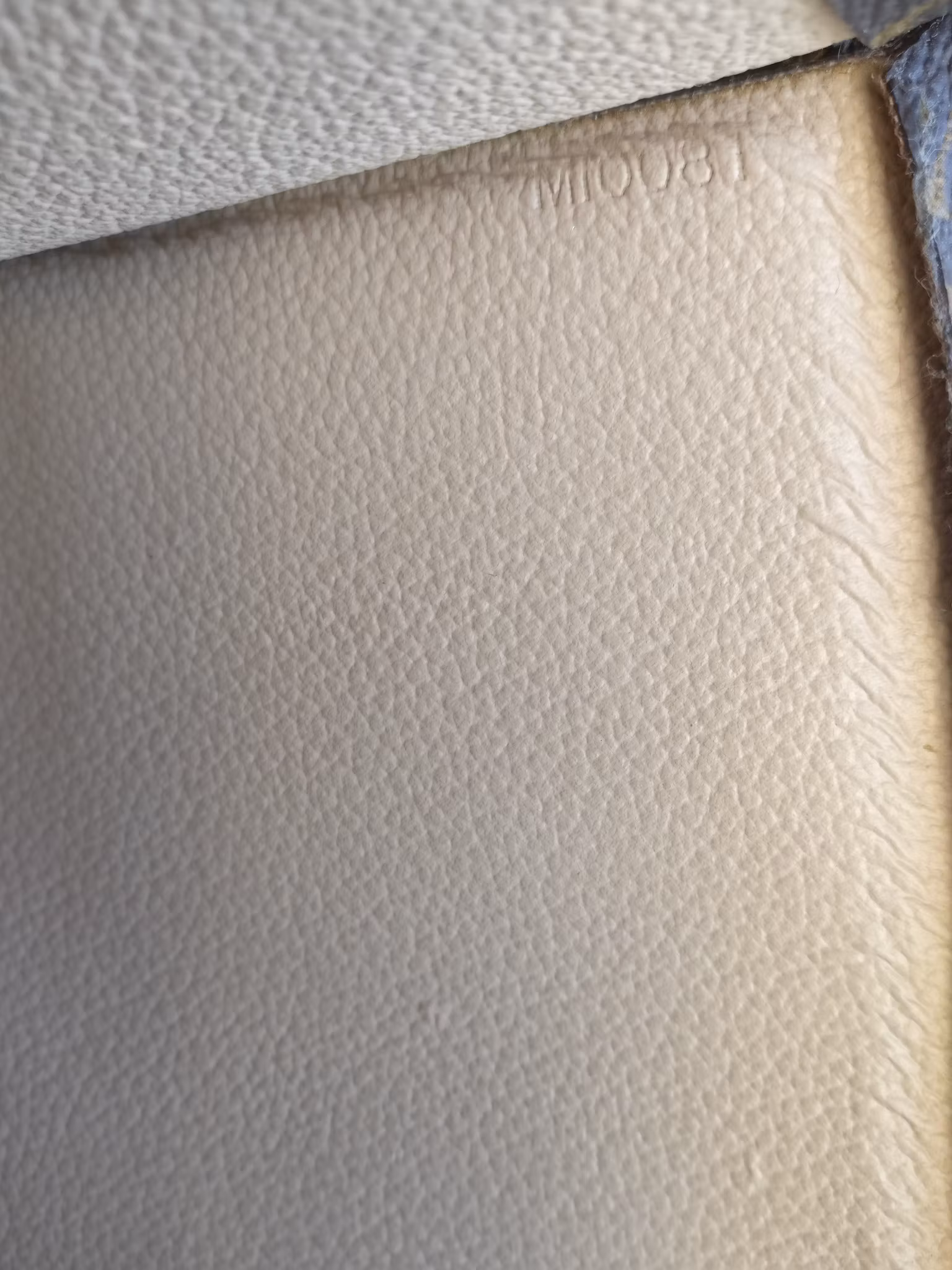 Louis Vuitton Sac Plat