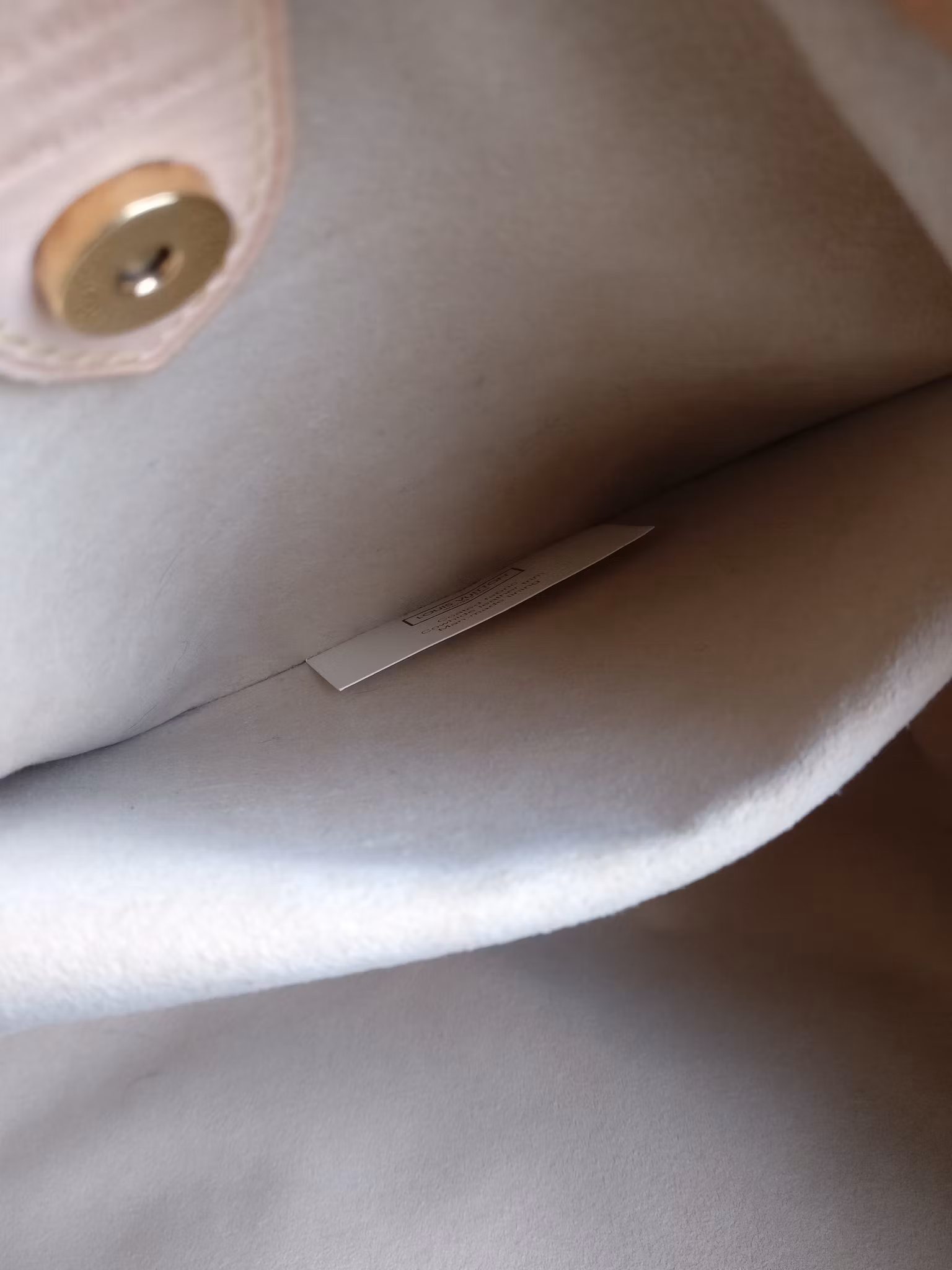 Louis Vuitton Galliera PM