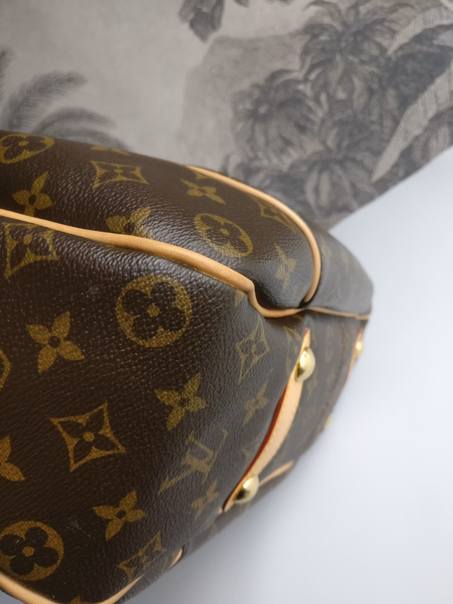Louis Vuitton Galliera PM
