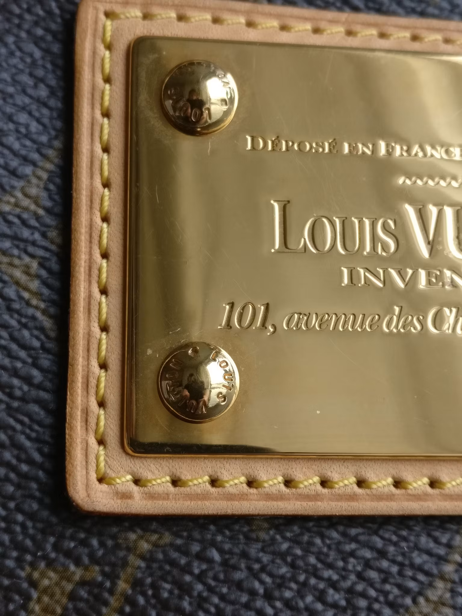 Louis Vuitton Galliera PM