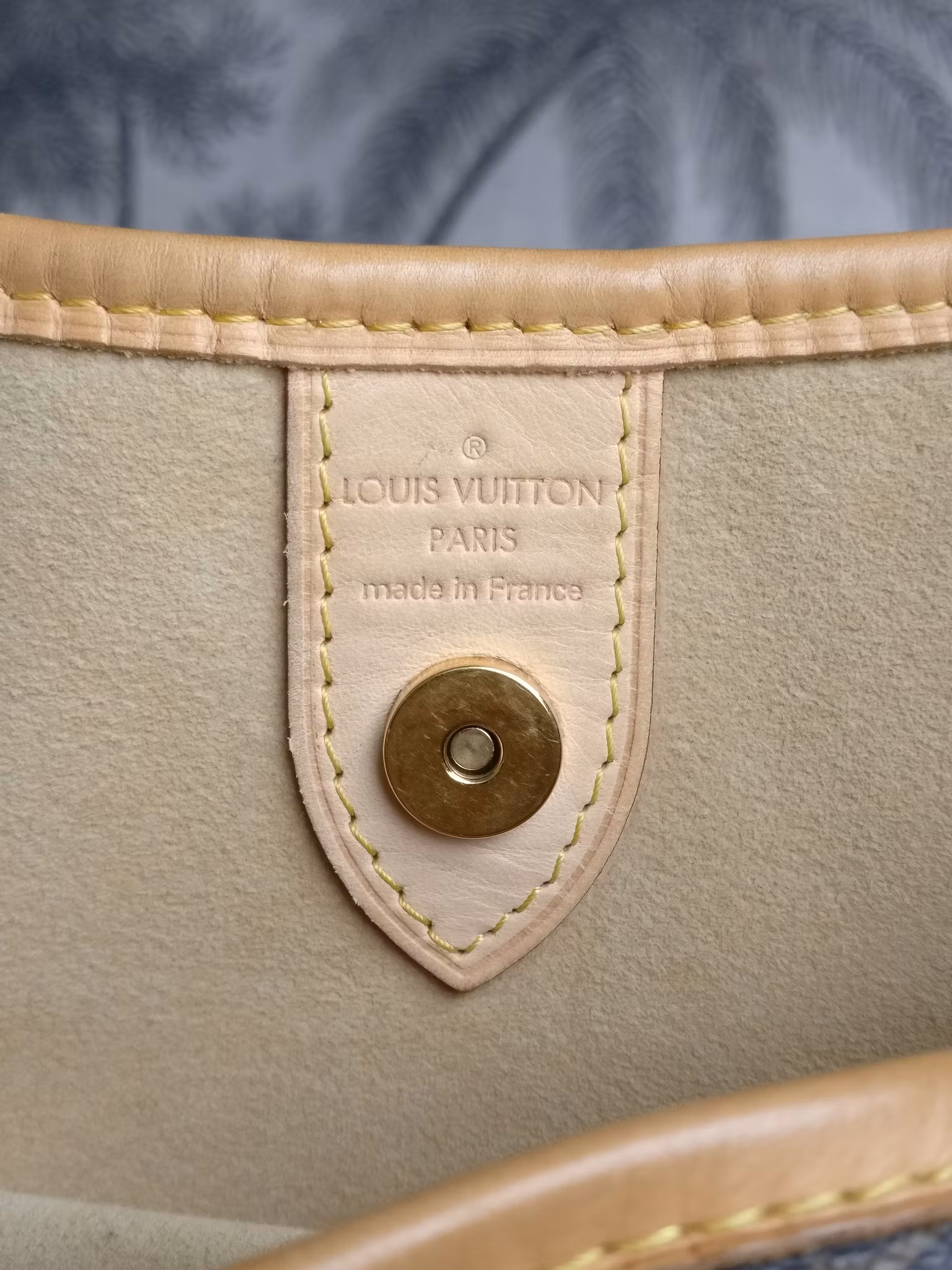 Louis Vuitton Galliera PM