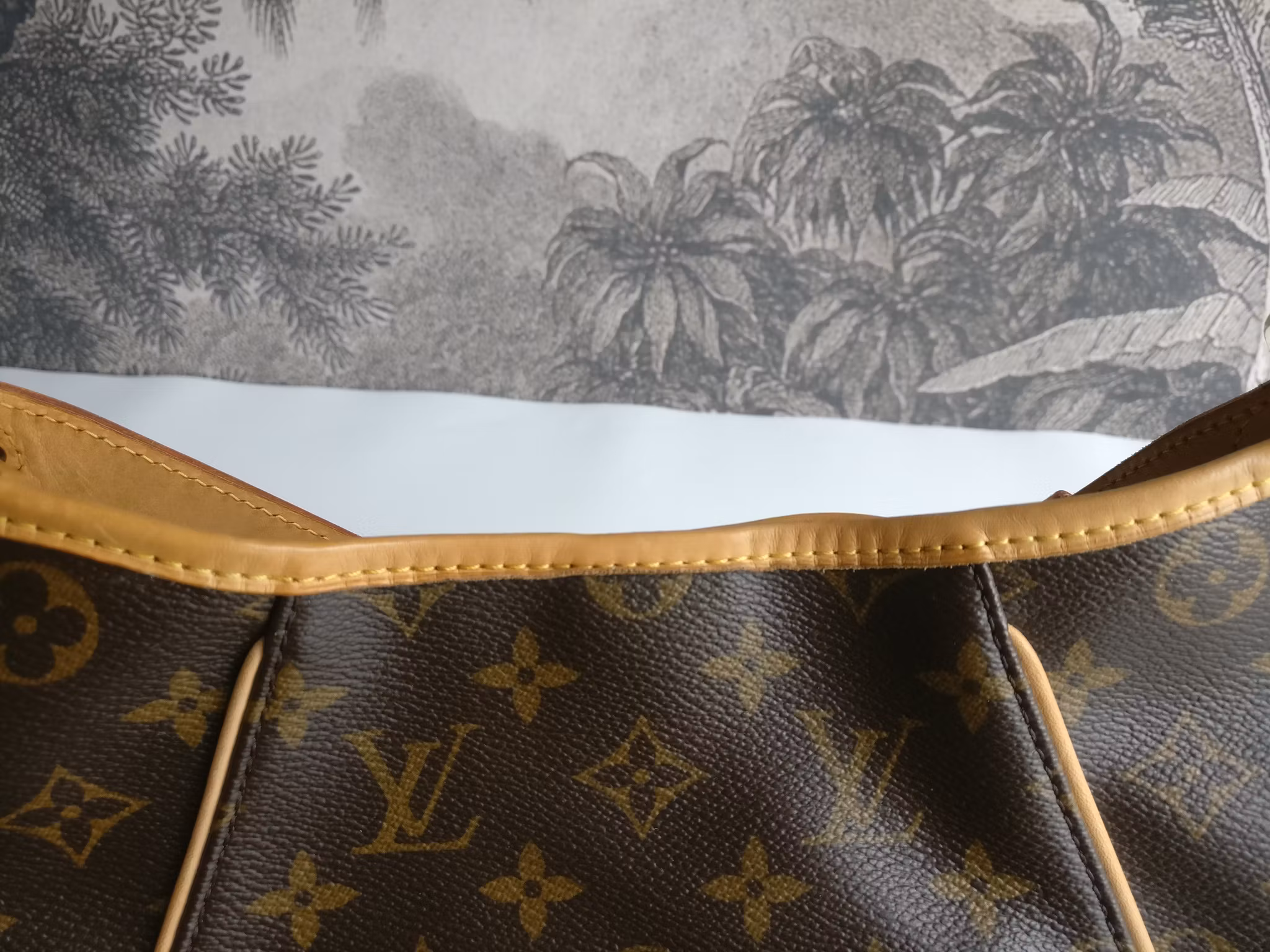 Louis Vuitton Galliera PM