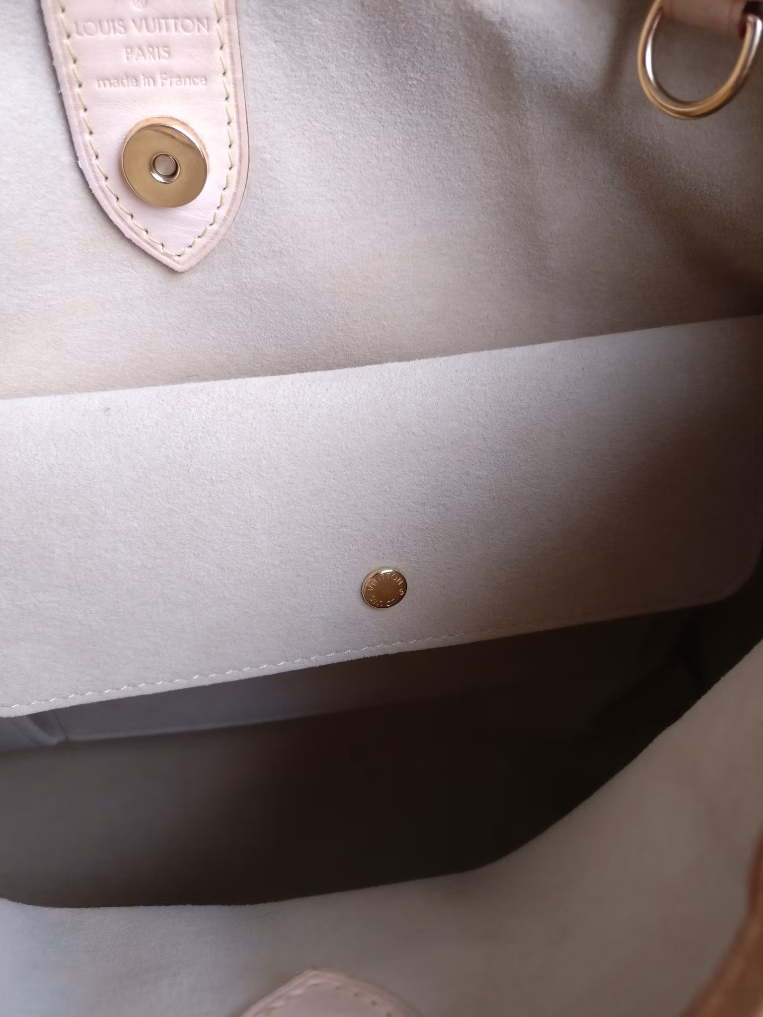 Louis Vuitton Galliera PM