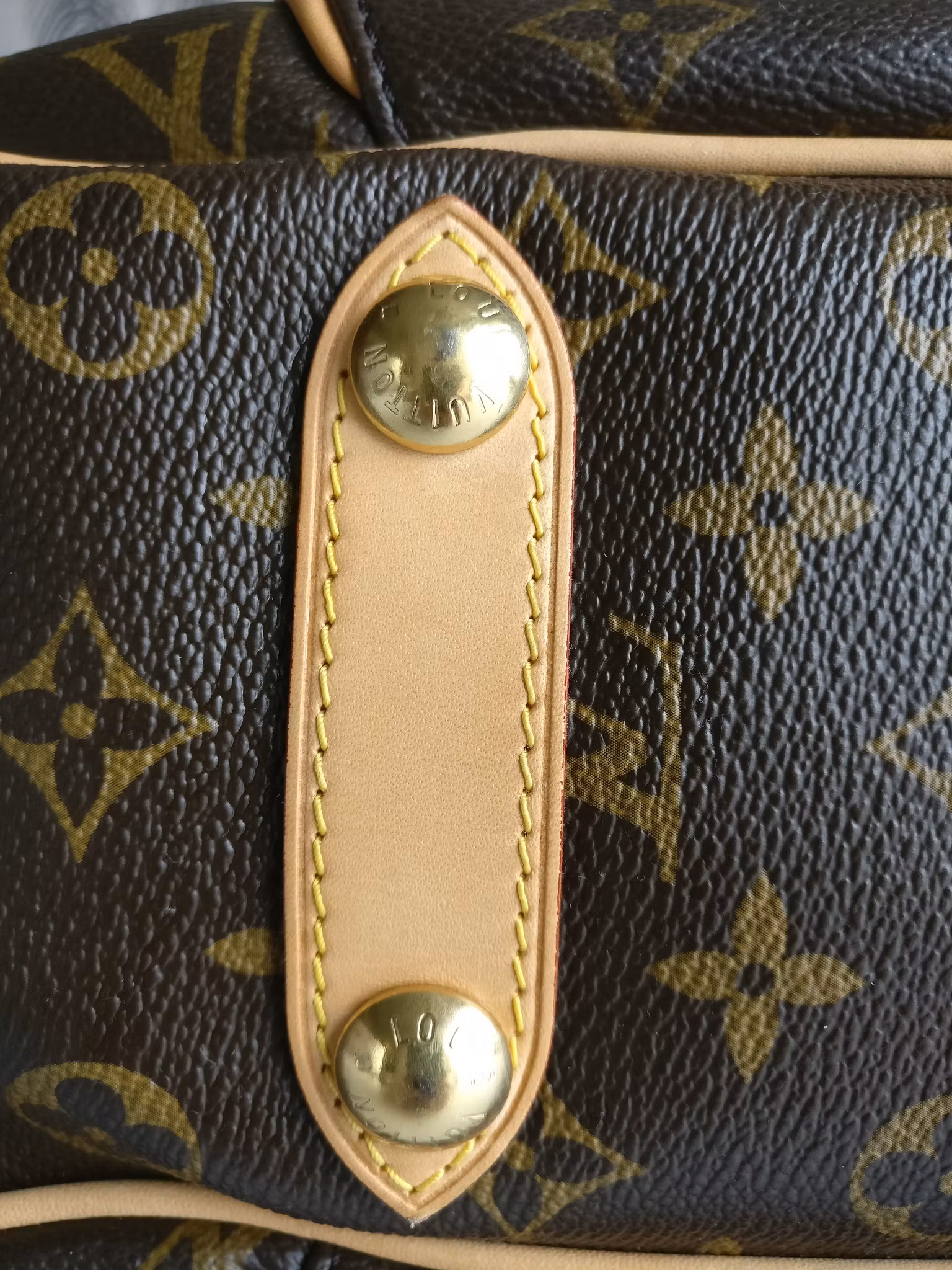 Louis Vuitton Galliera PM