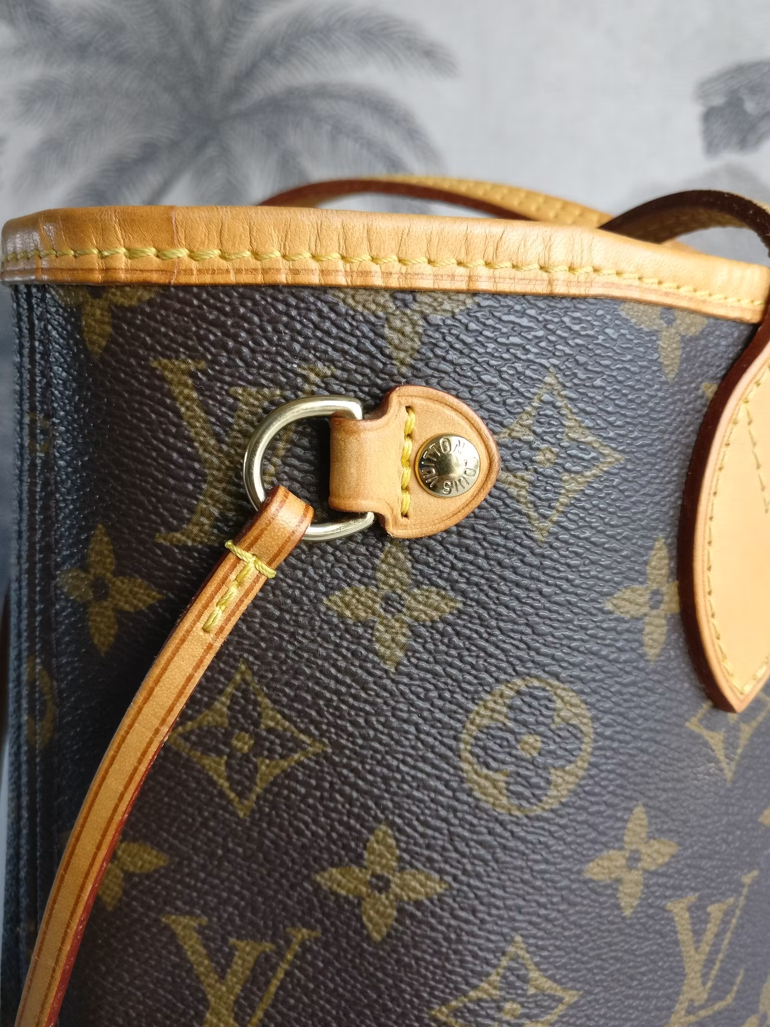 Louis Vuitton Neverfull PM