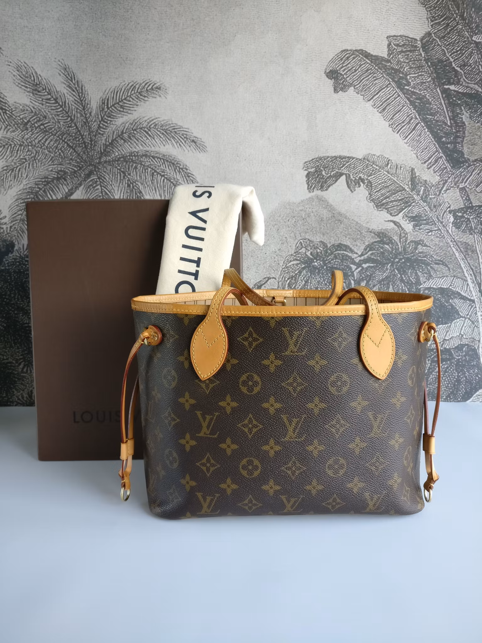 Louis Vuitton Neverfull PM