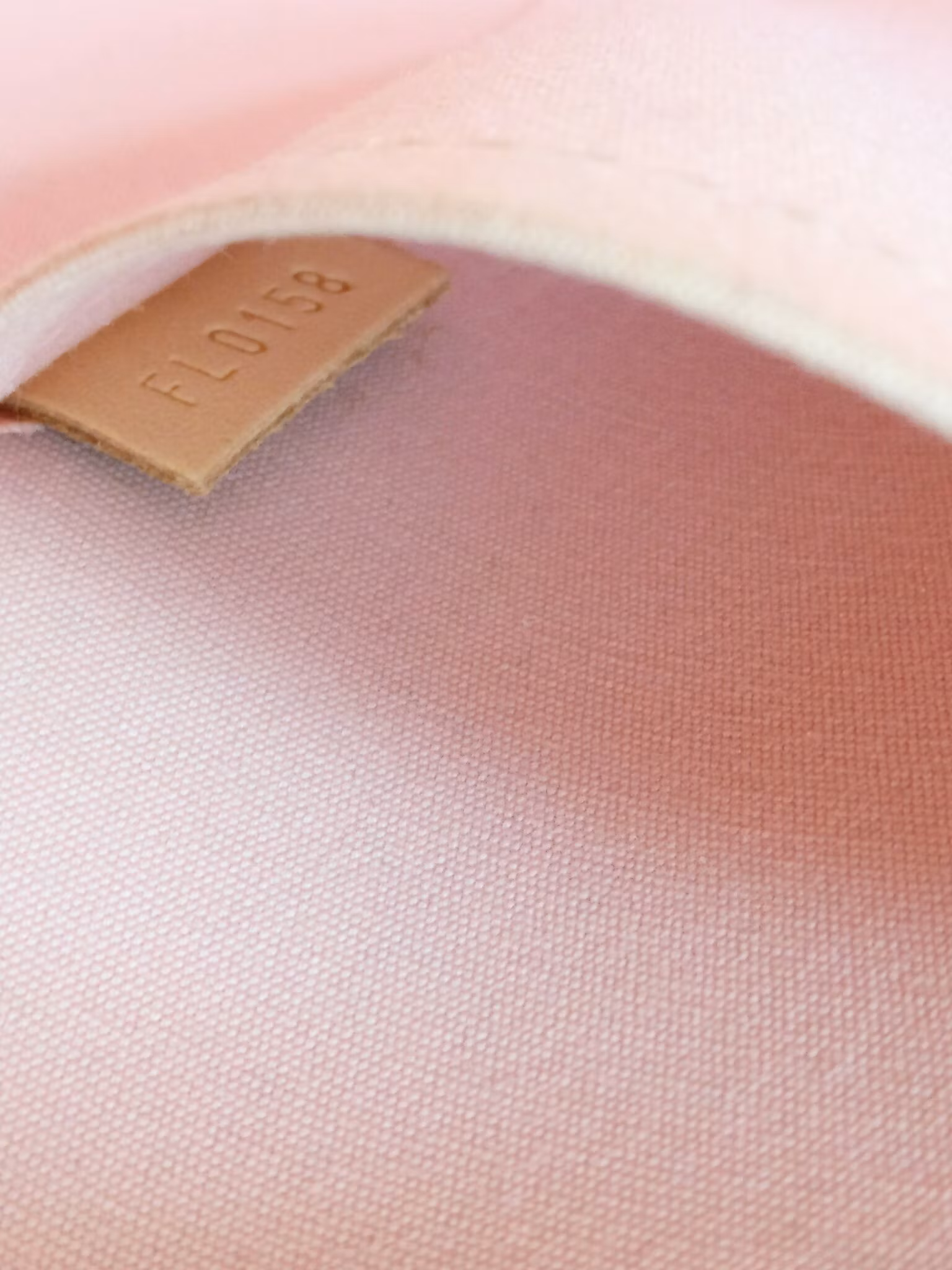 Louis Vuitton Alma PM vernis