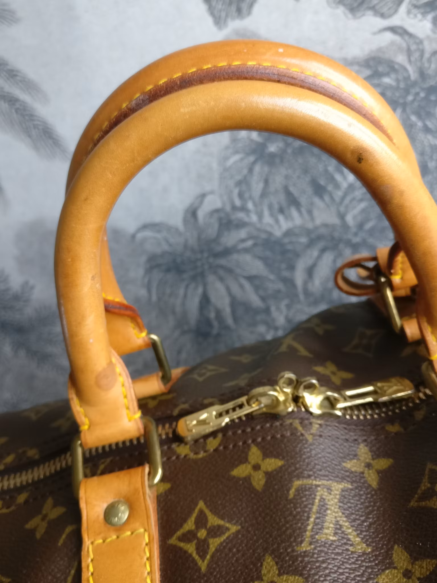 Louis Vuitton Keepall 55