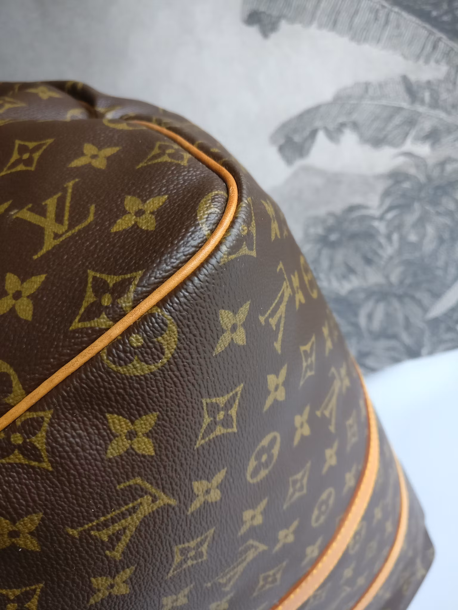Louis Vuitton Keepall 55