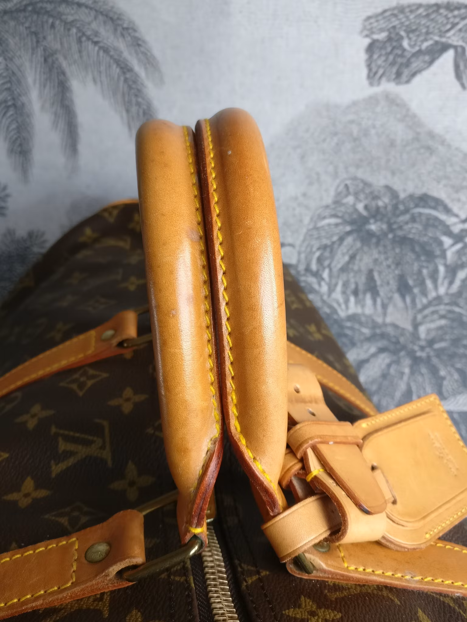 Louis Vuitton Keepall 55