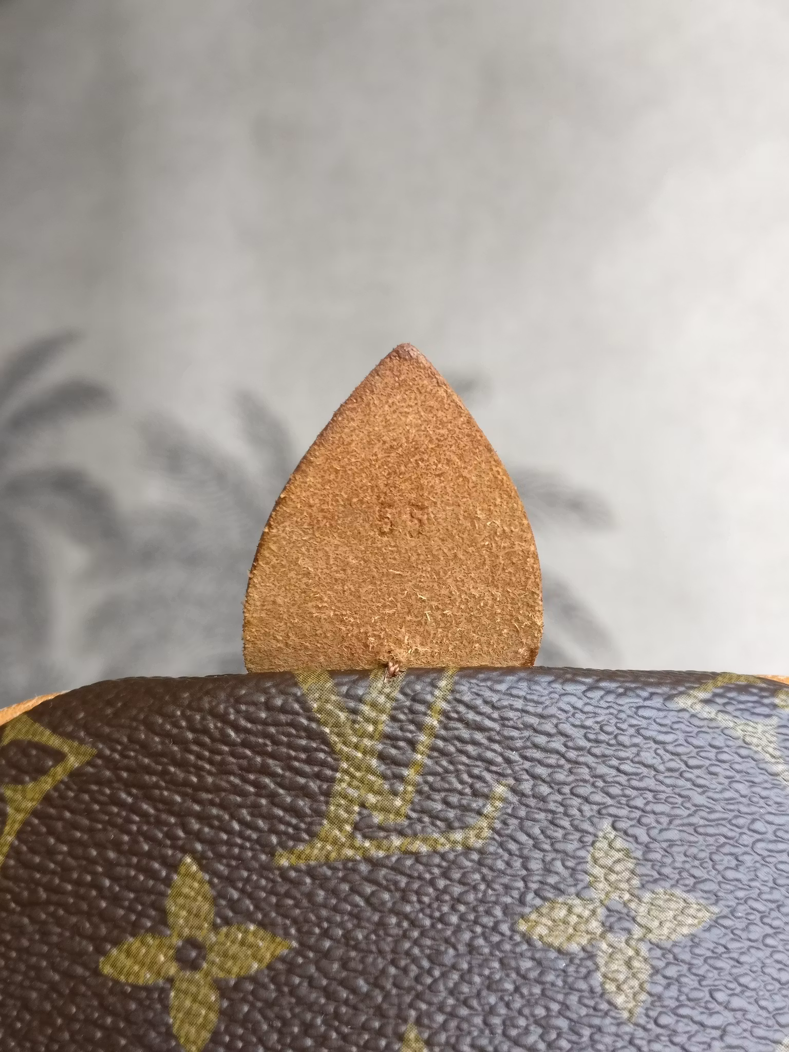 Louis Vuitton Keepall 55
