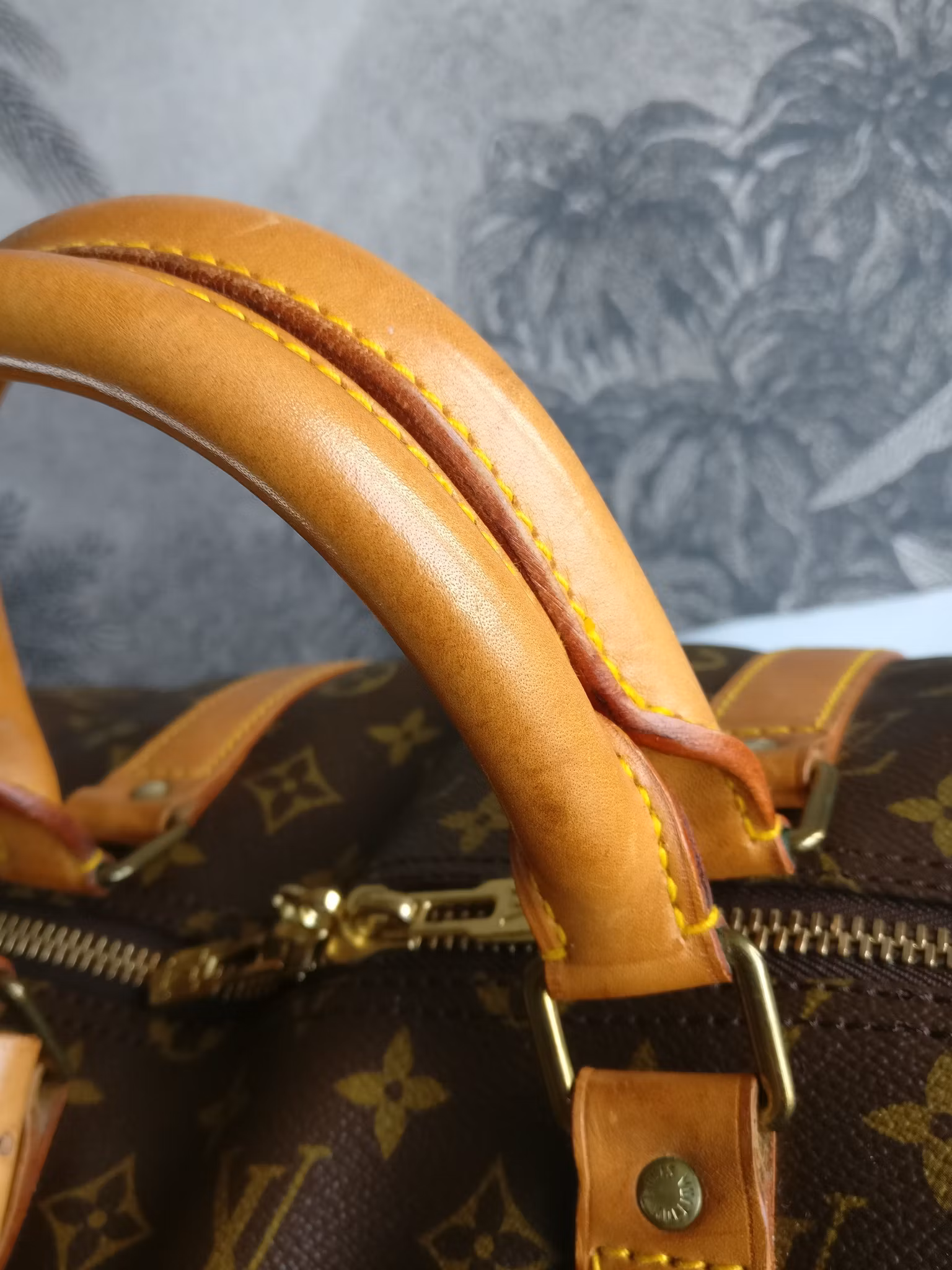 Louis Vuitton Keepall 55