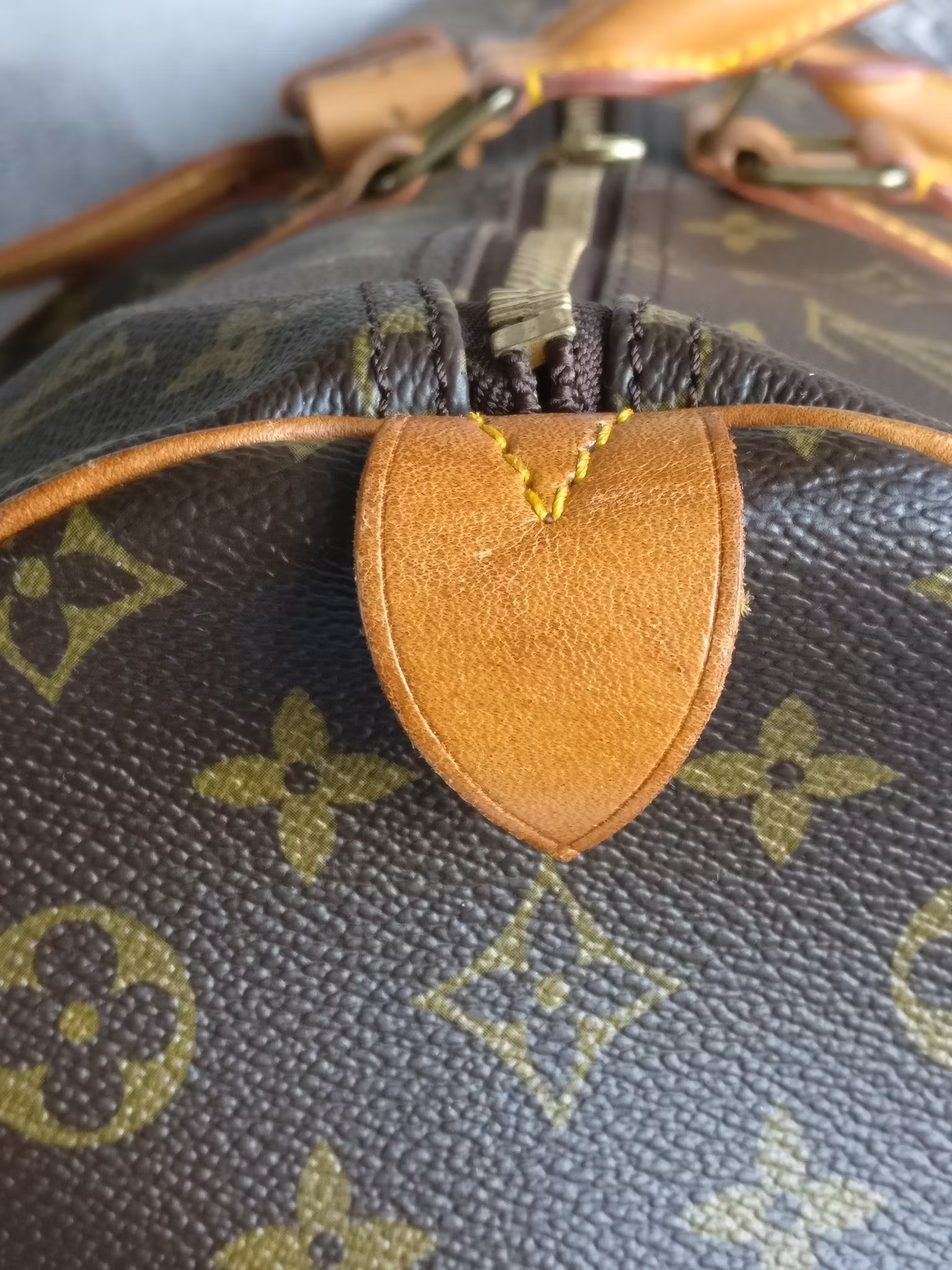 Louis Vuitton Keepall 55