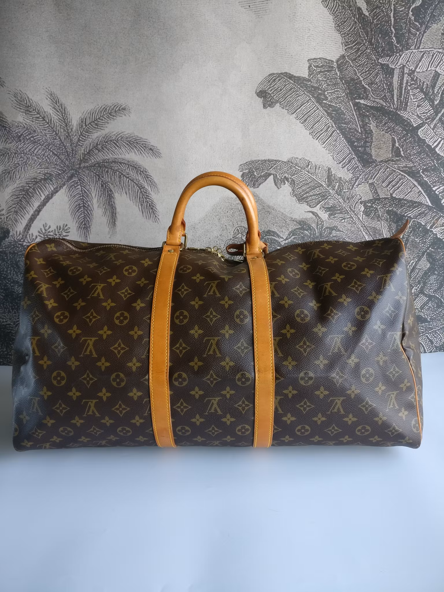 Louis Vuitton Keepall 55