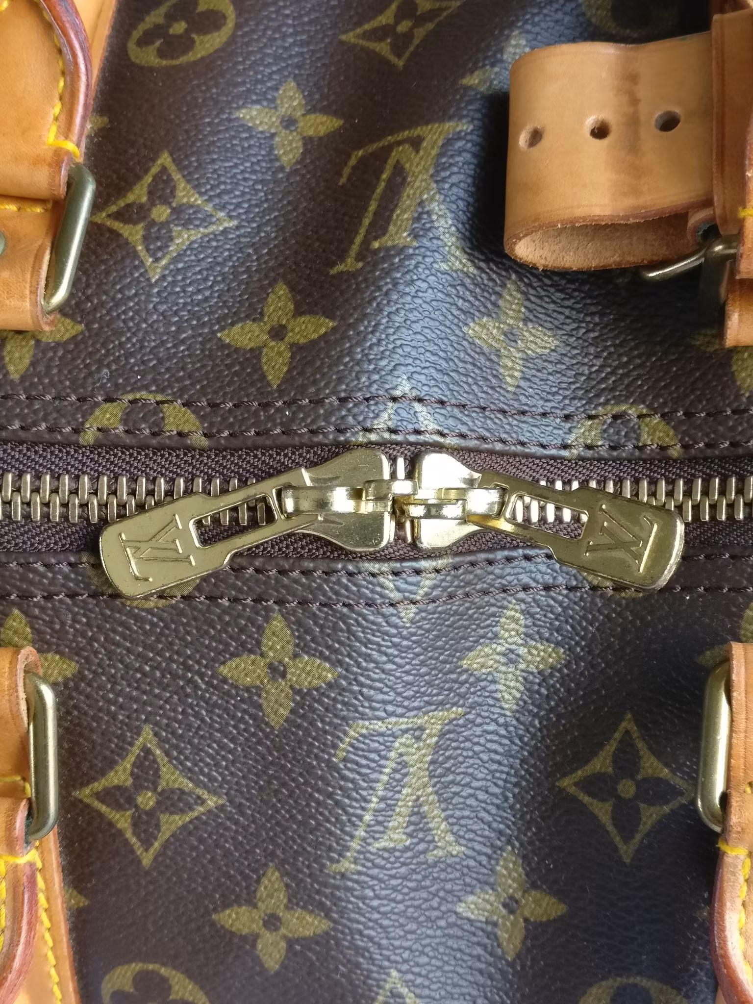 Louis Vuitton Keepall 55