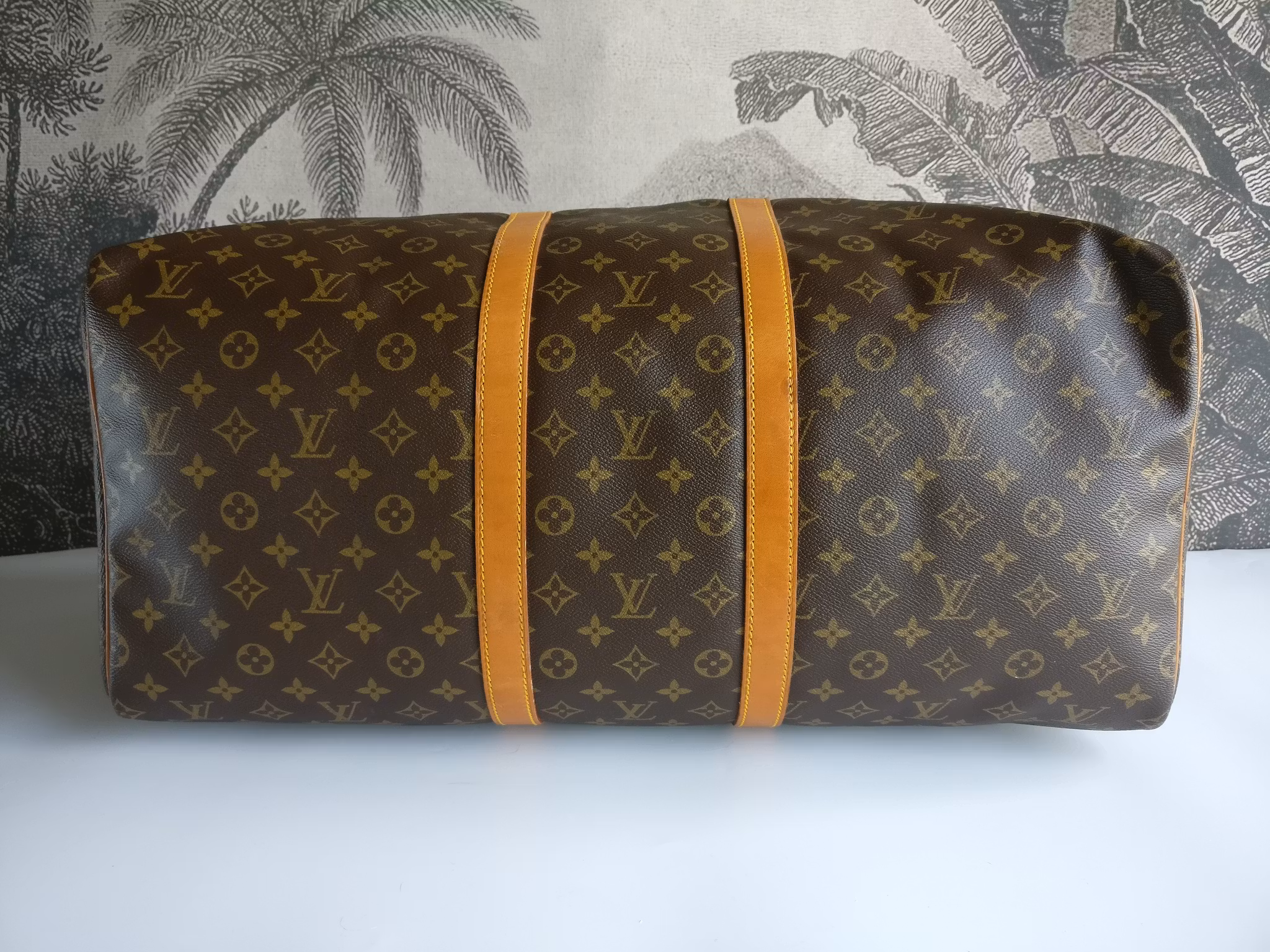 Louis Vuitton Keepall 55